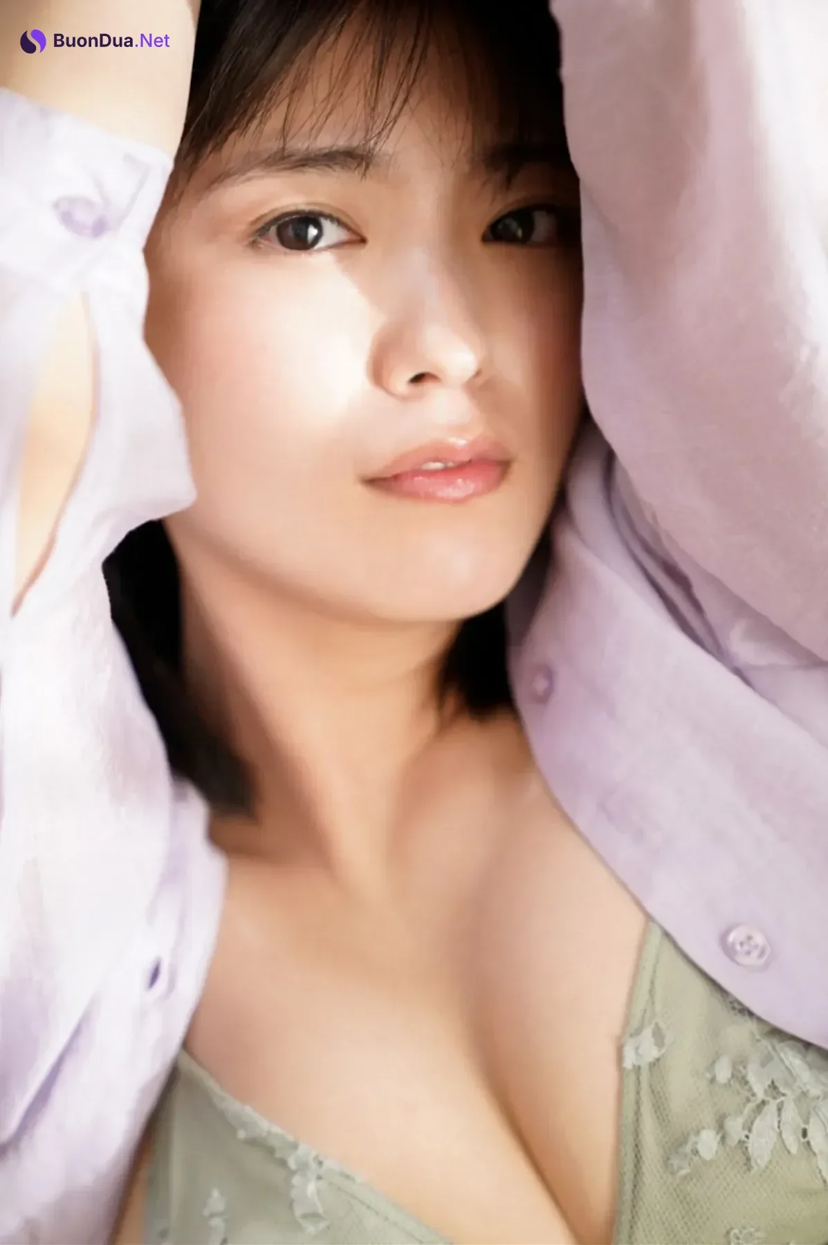 Mio Kudo 工藤美桜, FLASHデジタル写真集 「初夏の艶」 Set.01 - Photo 5