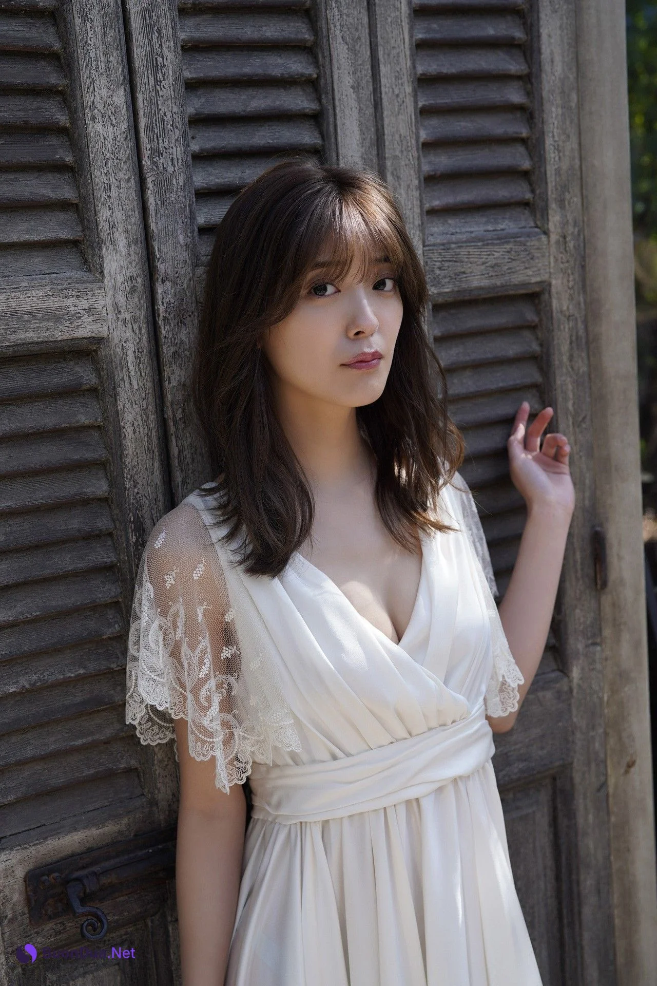 Mio Kudo 工藤美桜, FLASHデジタル写真集 高嶺の花 Set.01 - Photo 10