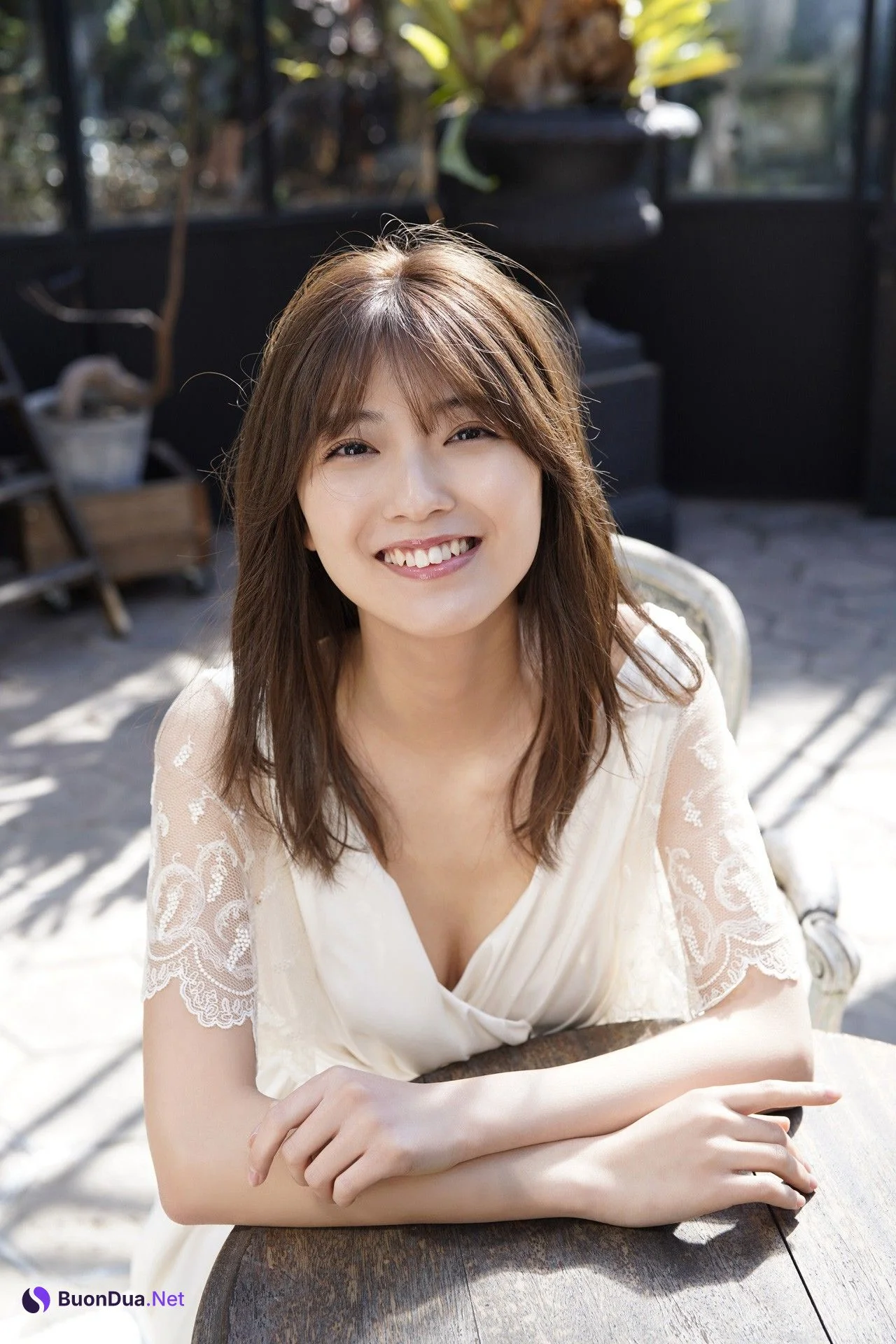 Mio Kudo 工藤美桜, FLASHデジタル写真集 高嶺の花 Set.01 - Photo 15