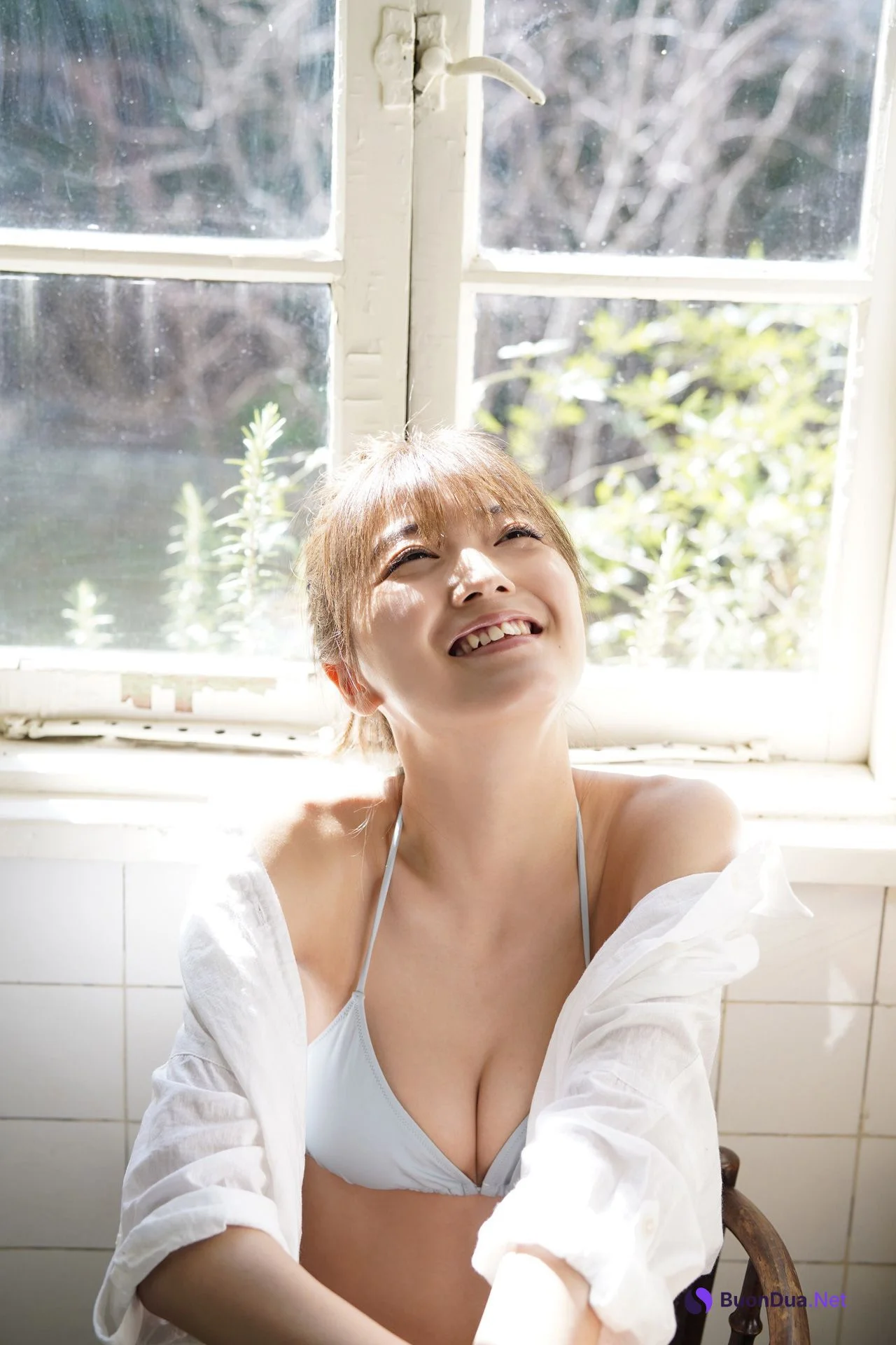 Mio Kudo 工藤美桜, FLASHデジタル写真集 高嶺の花 Set.01 - Photo 20