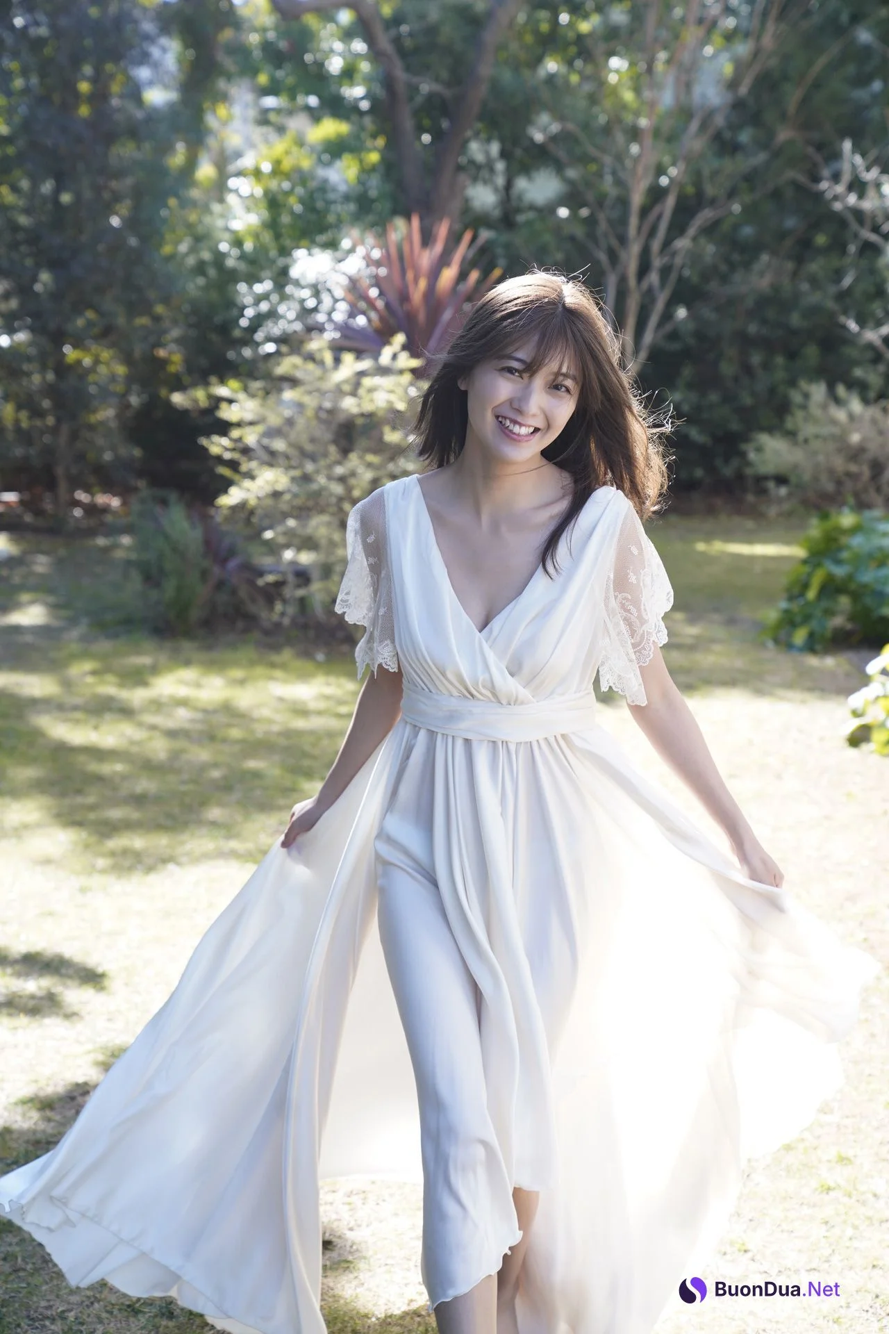 Mio Kudo 工藤美桜, FLASHデジタル写真集 高嶺の花 Set.01 - Photo 5