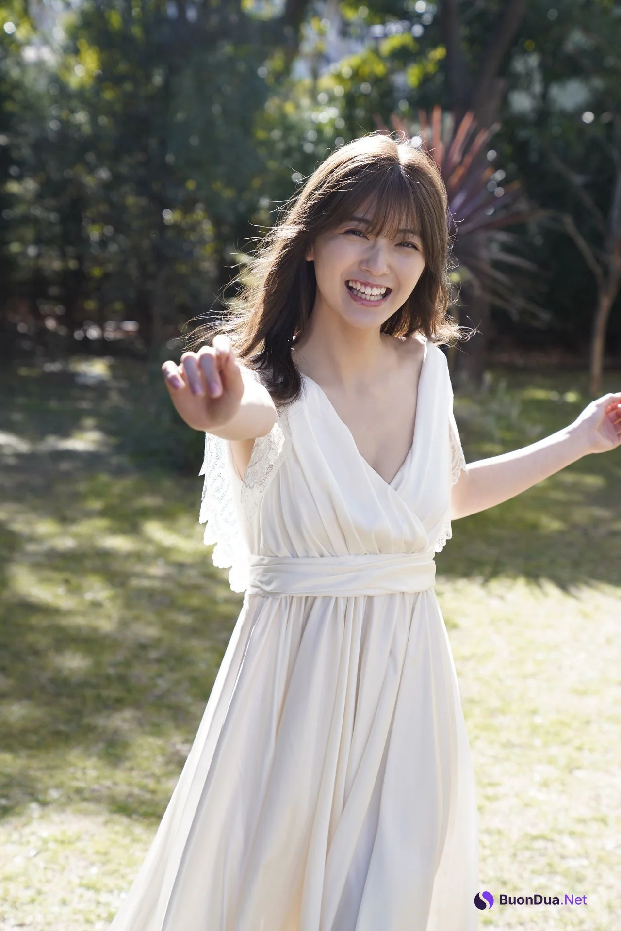 Mio Kudo 工藤美桜, FLASHデジタル写真集 高嶺の花 Set.01 - Photo 6