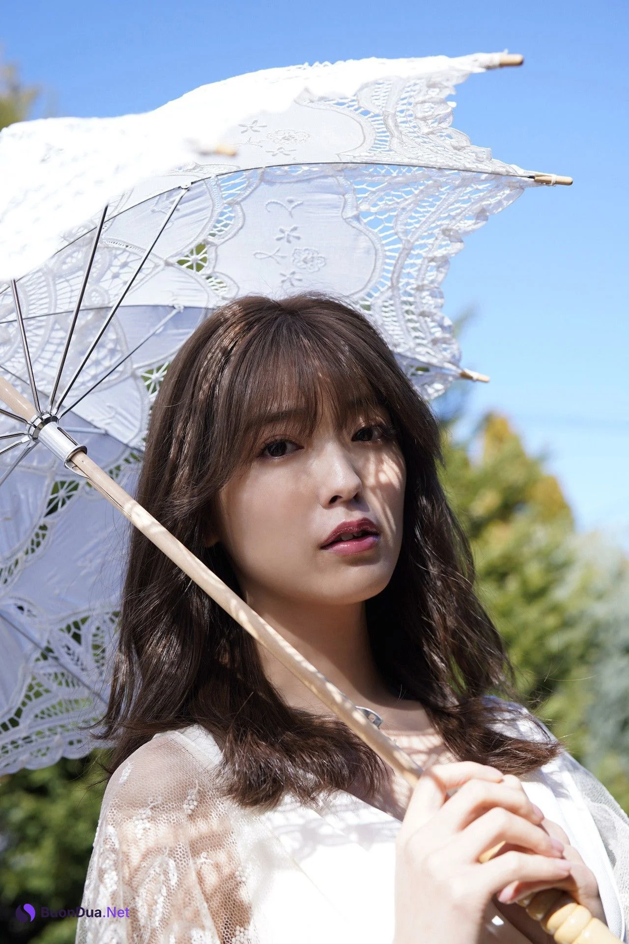 Mio Kudo 工藤美桜, FLASHデジタル写真集 高嶺の花 Set.01 - Photo 7