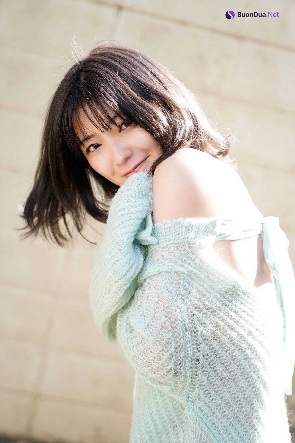 Mio Kudo 工藤美桜, FLASHデジタル写真集 初夏の艶 Set.01 - 写真 8