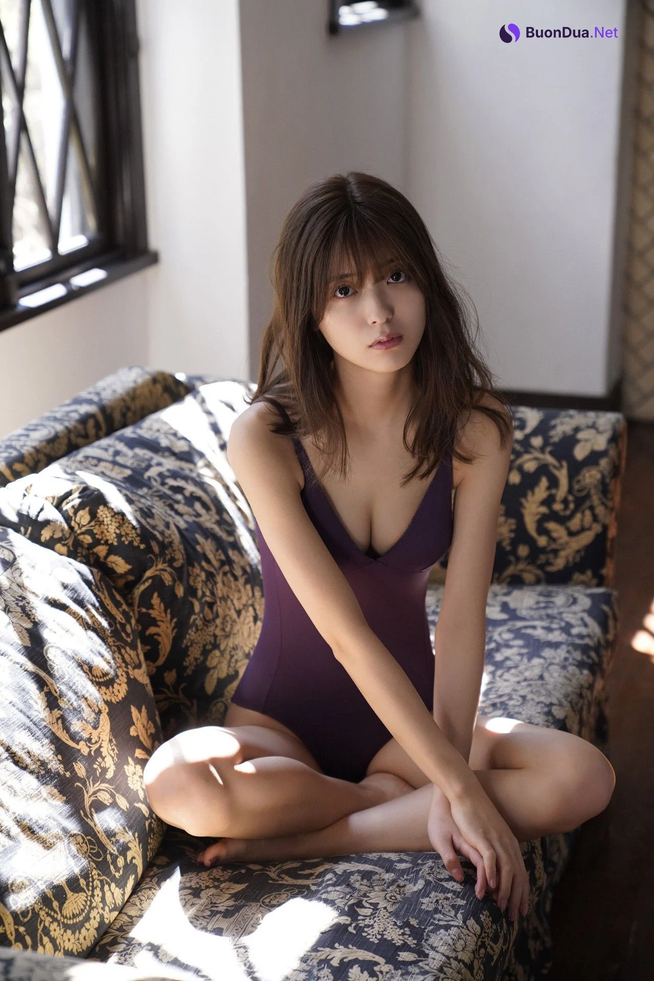 Mio Kudo 工藤美桜, FLASHデジタル写真集 高嶺の花 Set.02 - 写真 17
