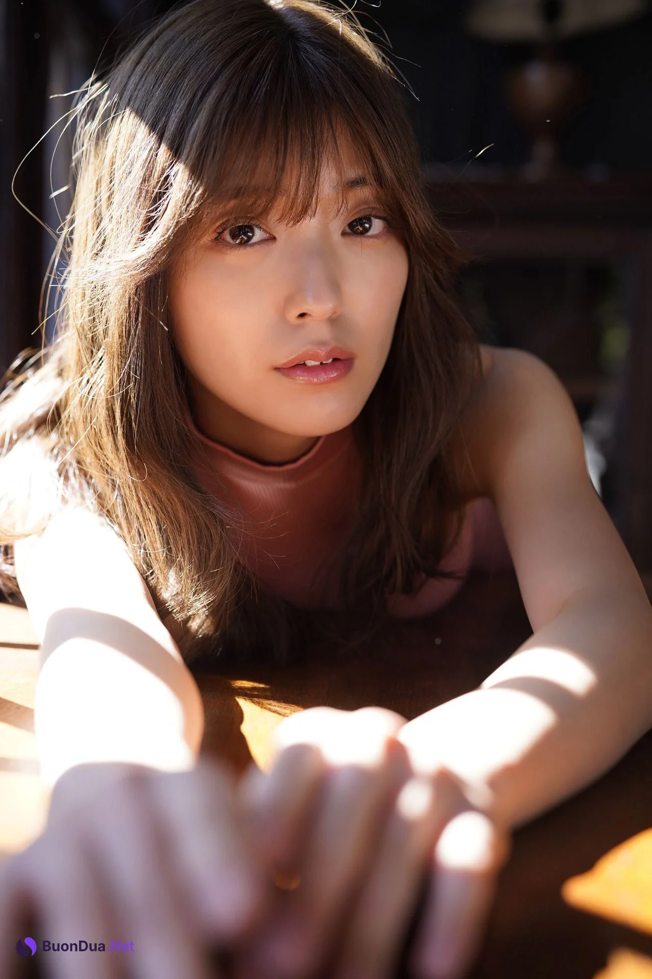 Mio Kudo 工藤美桜, FLASHデジタル写真集 高嶺の花 Set.02 - 写真 5
