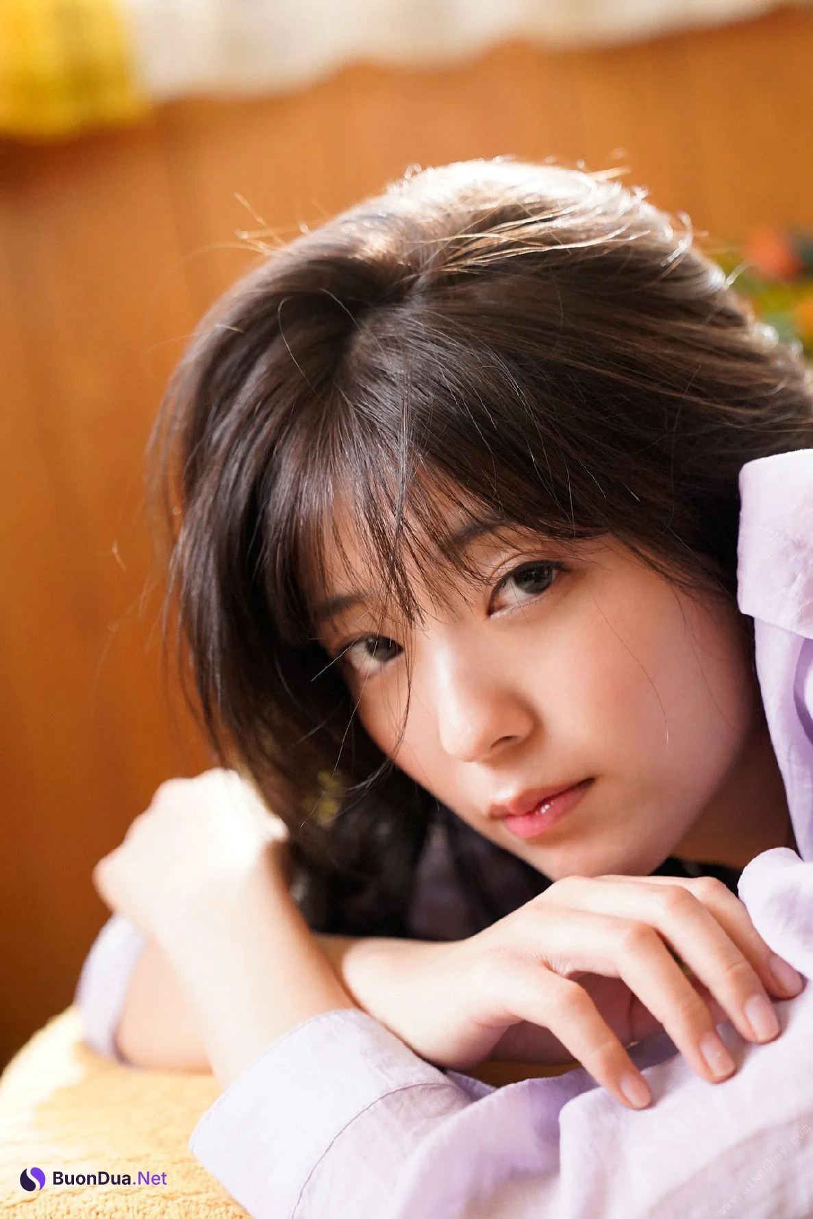 Mio Kudo 工藤美桜, FLASHデジタル写真集 初夏の艶 Set.02 - 写真 10