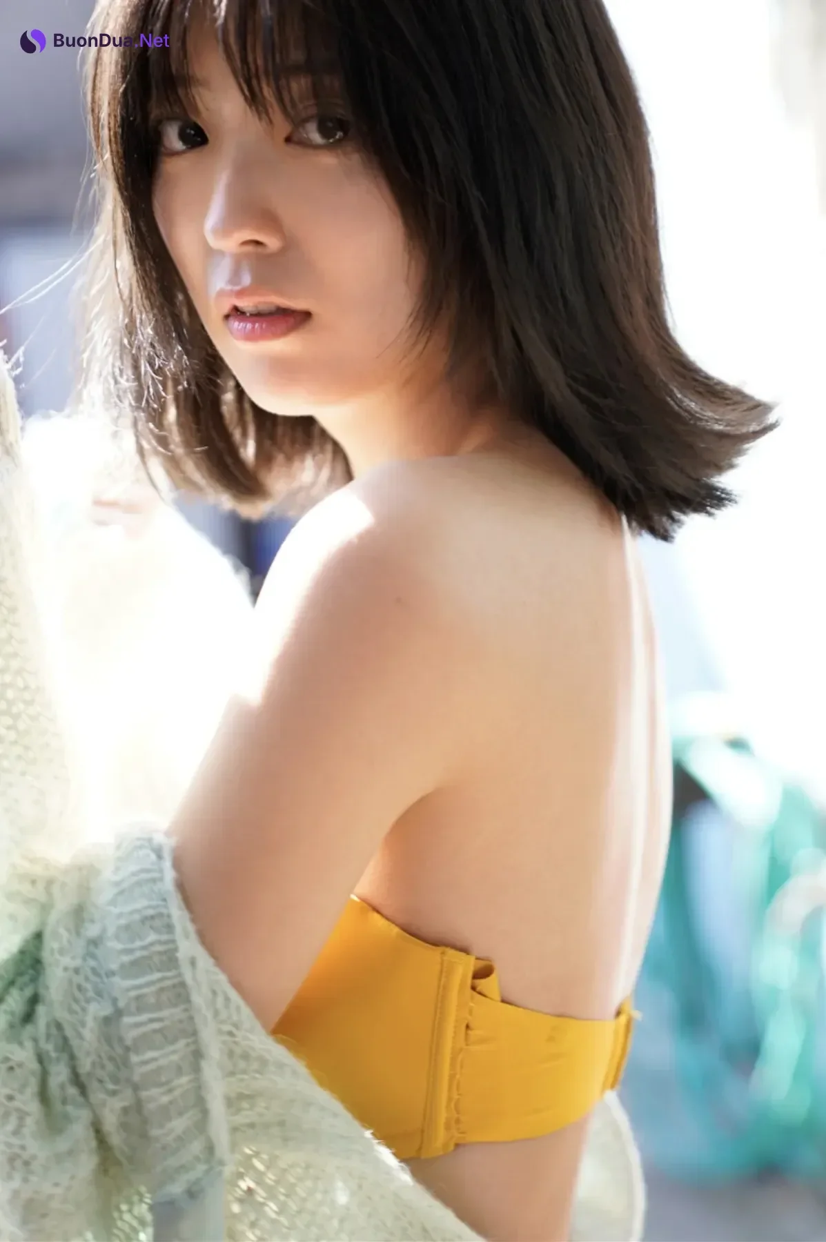 Mio Kudo 工藤美桜, FLASHデジタル写真集 「初夏の艶」 Set.02 - Photo 10