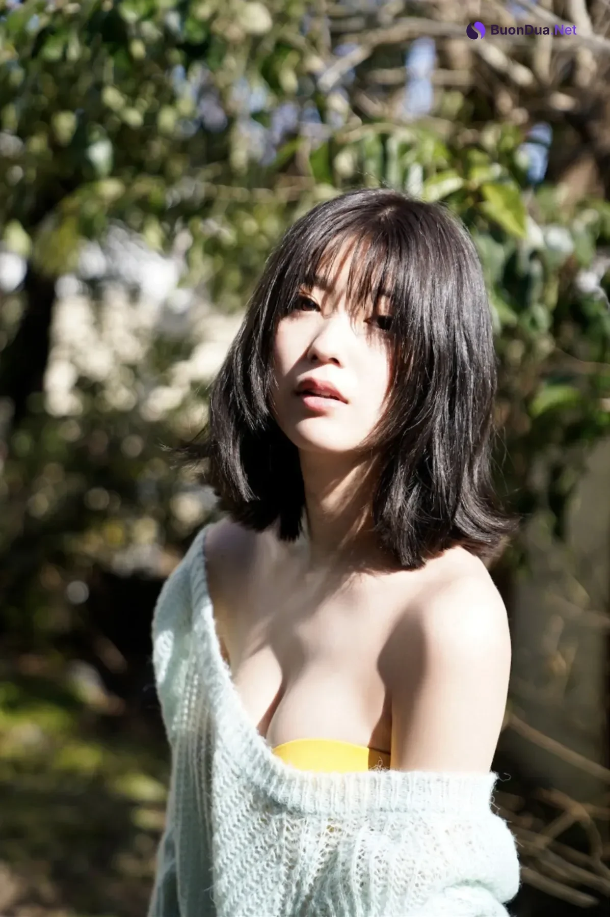 Mio Kudo 工藤美桜, FLASHデジタル写真集 「初夏の艶」 Set.02 - Photo 12