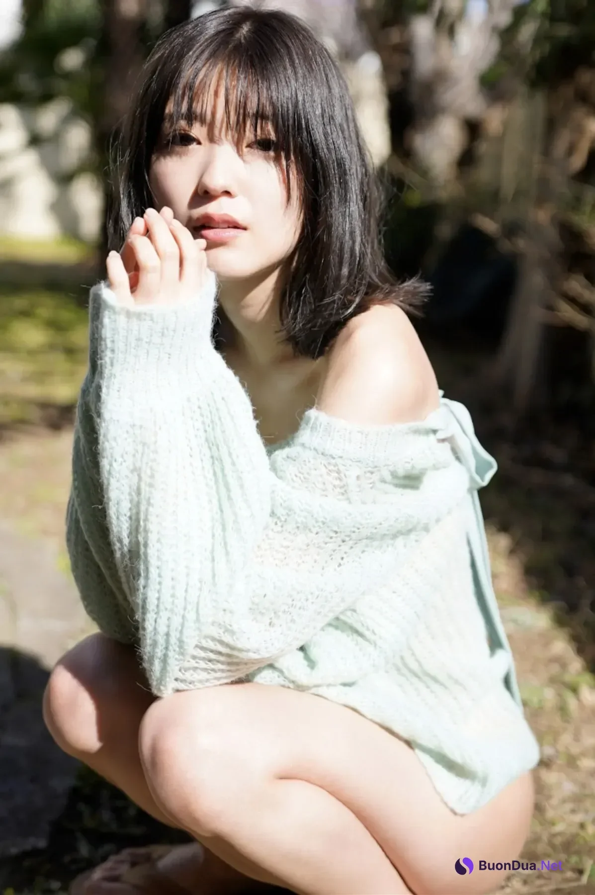 Mio Kudo 工藤美桜, FLASHデジタル写真集 「初夏の艶」 Set.02 - Photo 13