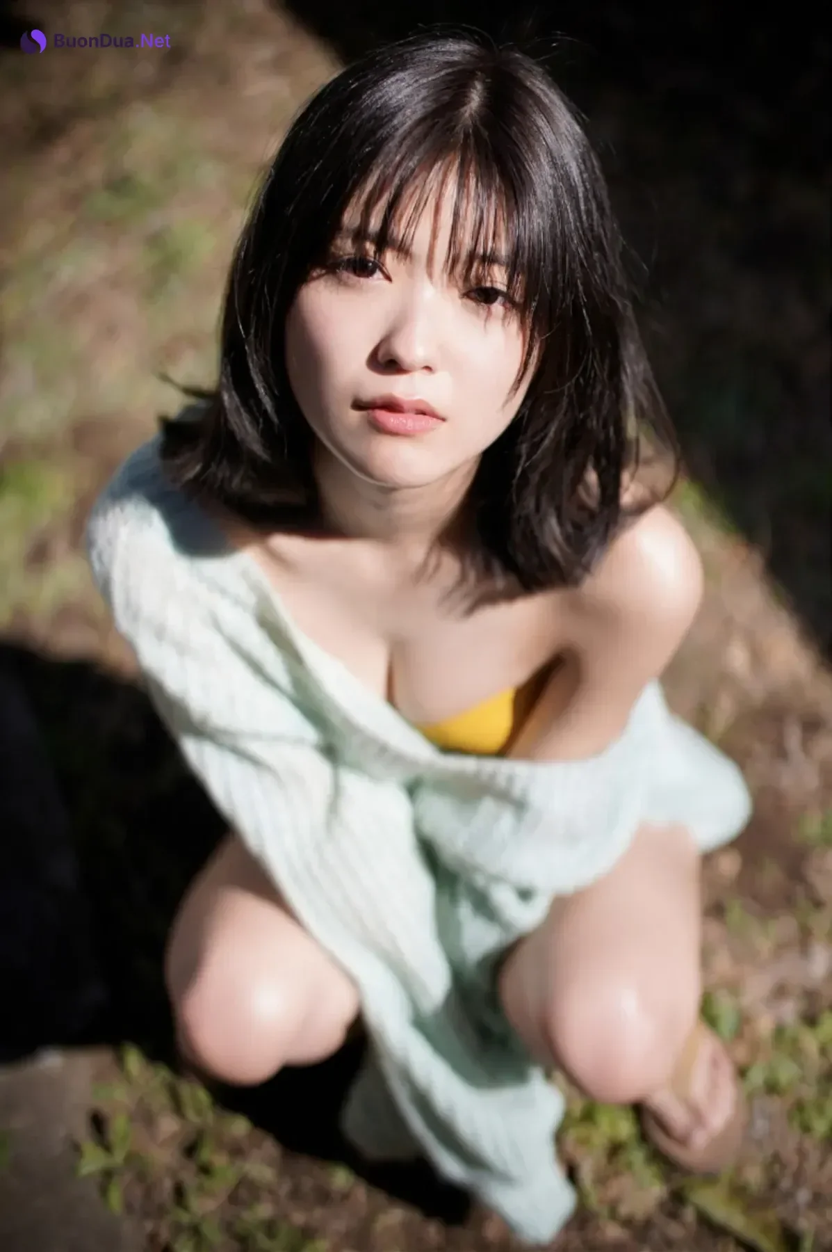 Mio Kudo 工藤美桜, FLASHデジタル写真集 「初夏の艶」 Set.02 - Photo 14