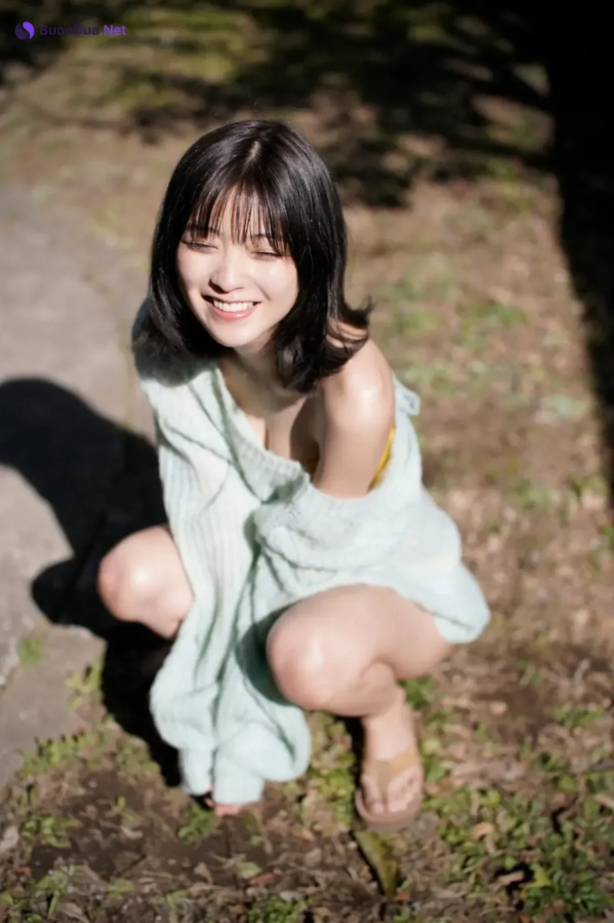 Mio Kudo 工藤美桜, FLASHデジタル写真集 「初夏の艶」 Set.02 - Photo 15