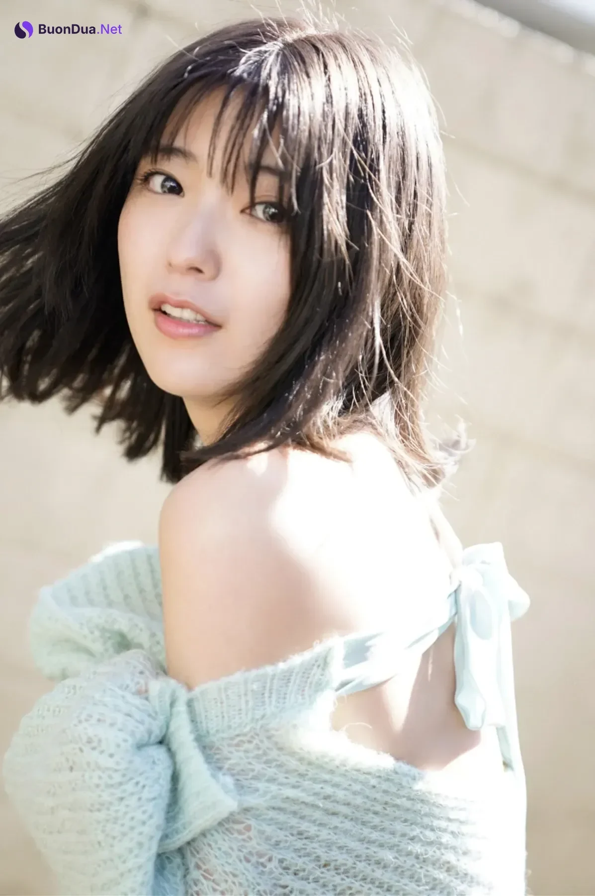 Mio Kudo 工藤美桜, FLASHデジタル写真集 「初夏の艶」 Set.02 - Photo 6