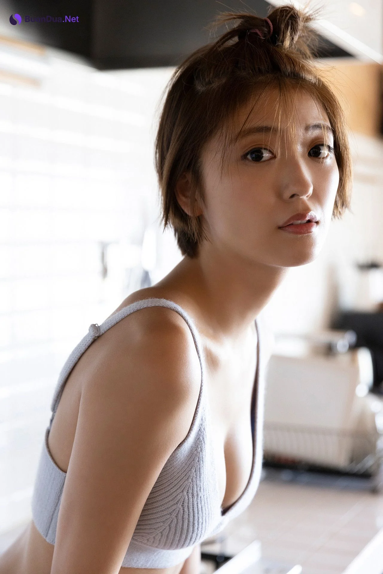 Mio Kudo 工藤美桜, FLASHデジタル写真集 「秘密の夏休み」 Set.02 - Photo 17