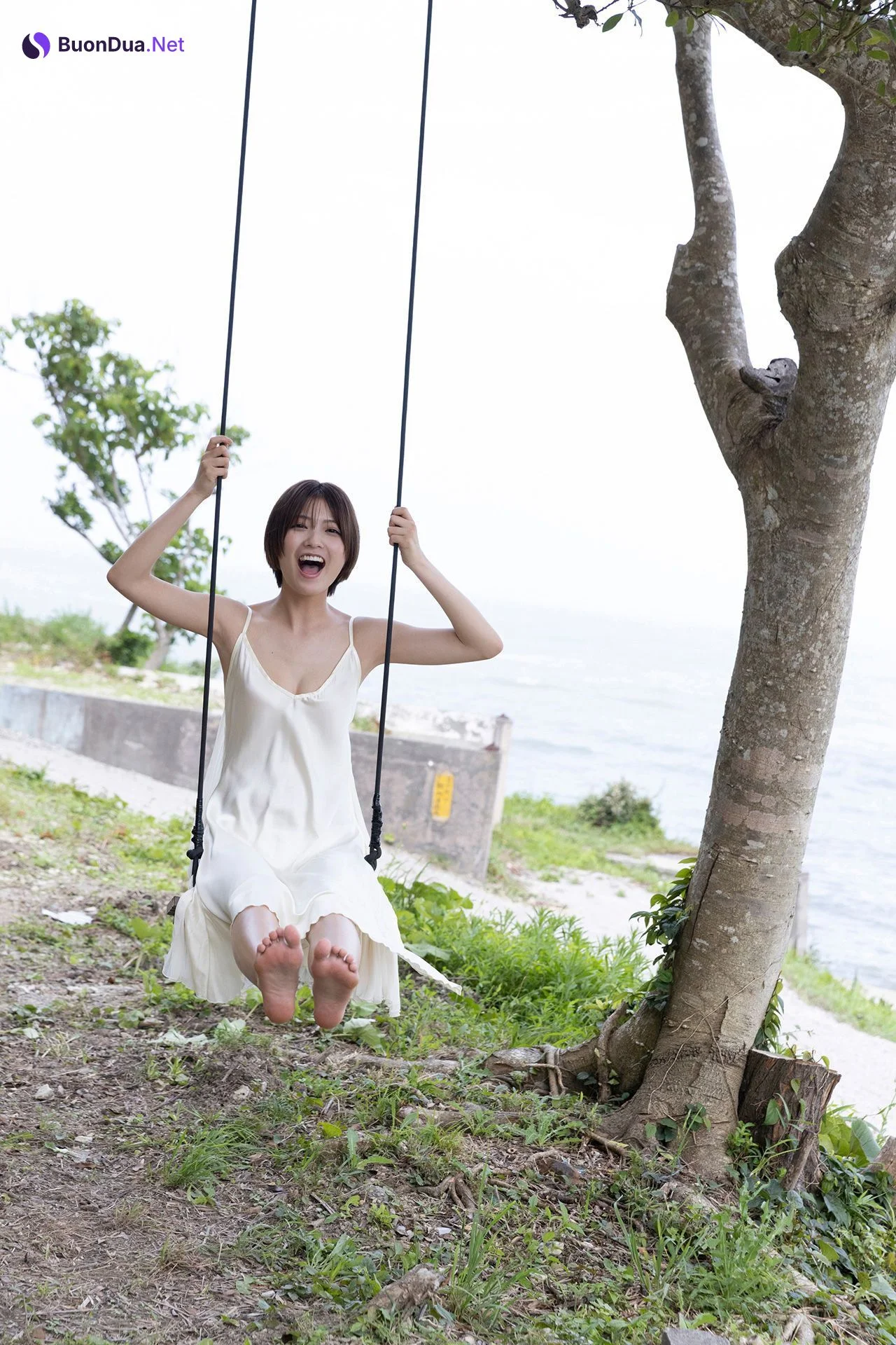 Mio Kudo 工藤美桜, FLASHデジタル写真集 「秘密の夏休み」 Set.02 - Photo 3