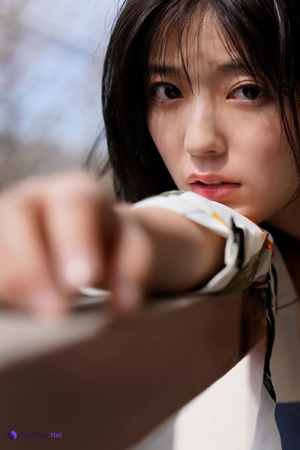Mio Kudo 工藤美桜, FLASHデジタル写真集 初夏の艶 Set.03 - Photo 12