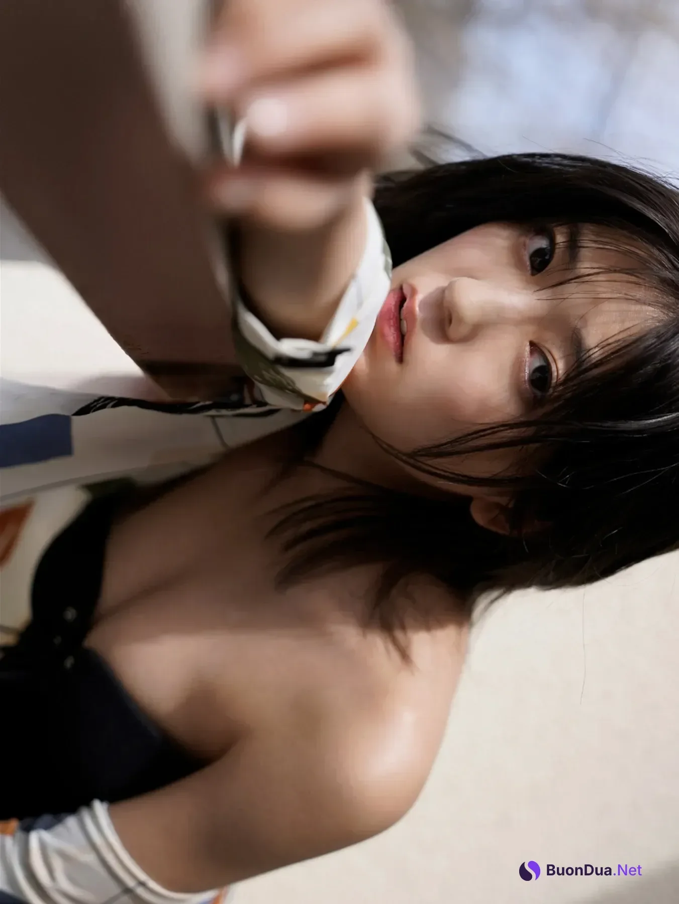 Mio Kudo 工藤美桜, FLASHデジタル写真集 「初夏の艶」 Set.03 - Photo 12