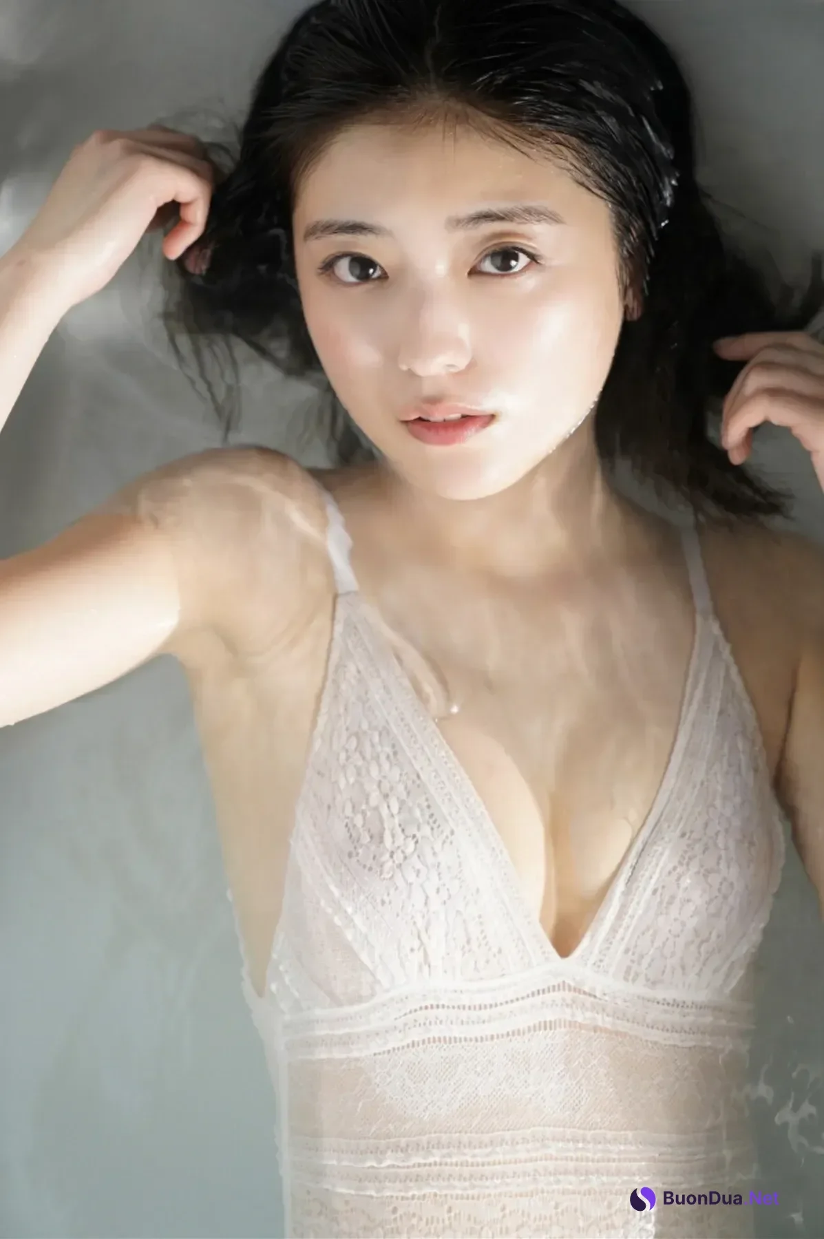 Mio Kudo 工藤美桜, FLASHデジタル写真集 「初夏の艶」 Set.04 - Photo 10