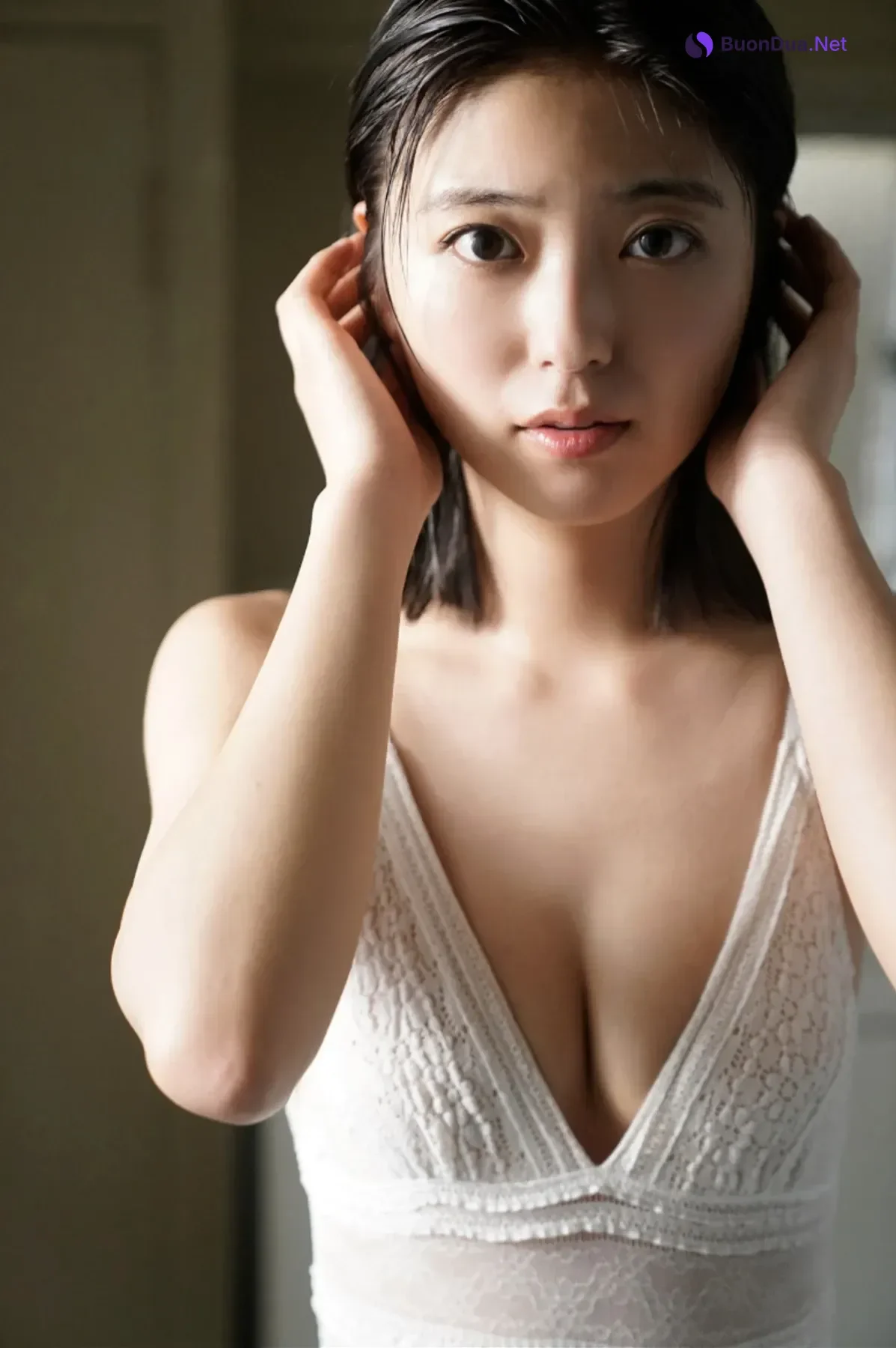 Mio Kudo 工藤美桜, FLASHデジタル写真集 「初夏の艶」 Set.04 - Photo 2