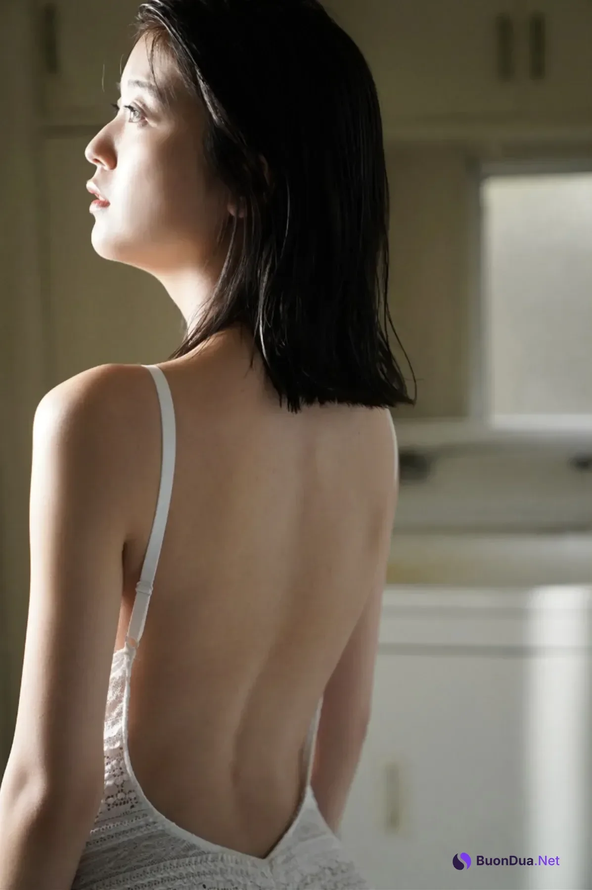Mio Kudo 工藤美桜, FLASHデジタル写真集 「初夏の艶」 Set.04 - Photo 5