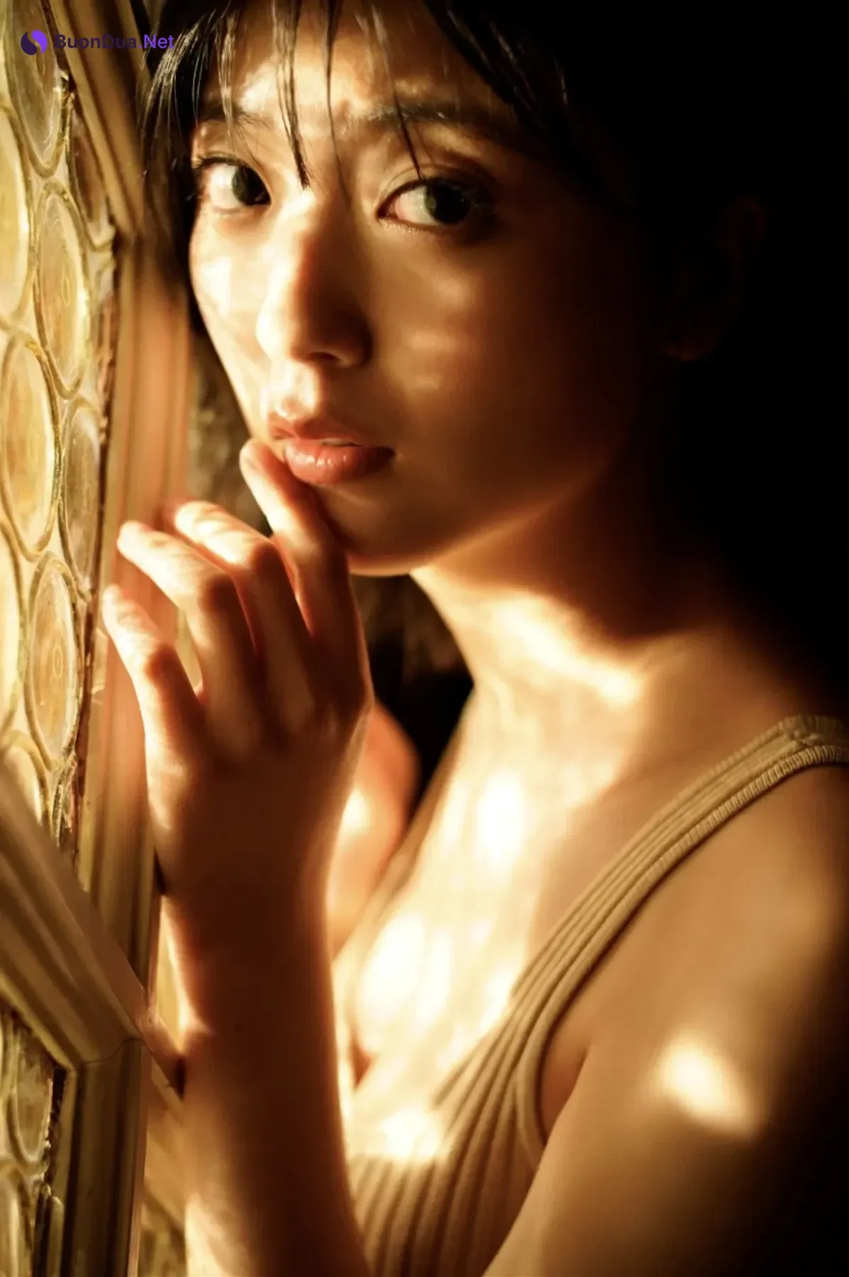 Mio Kudo 工藤美桜, FLASHデジタル写真集 「初夏の艶」 Set.05 - Photo 10