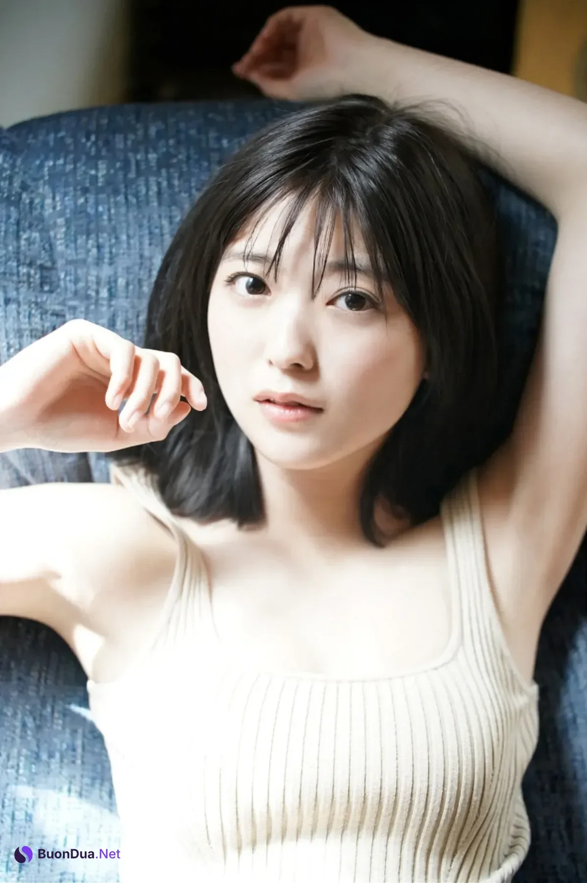 Mio Kudo 工藤美桜, FLASHデジタル写真集 「初夏の艶」 Set.05 - Photo 18