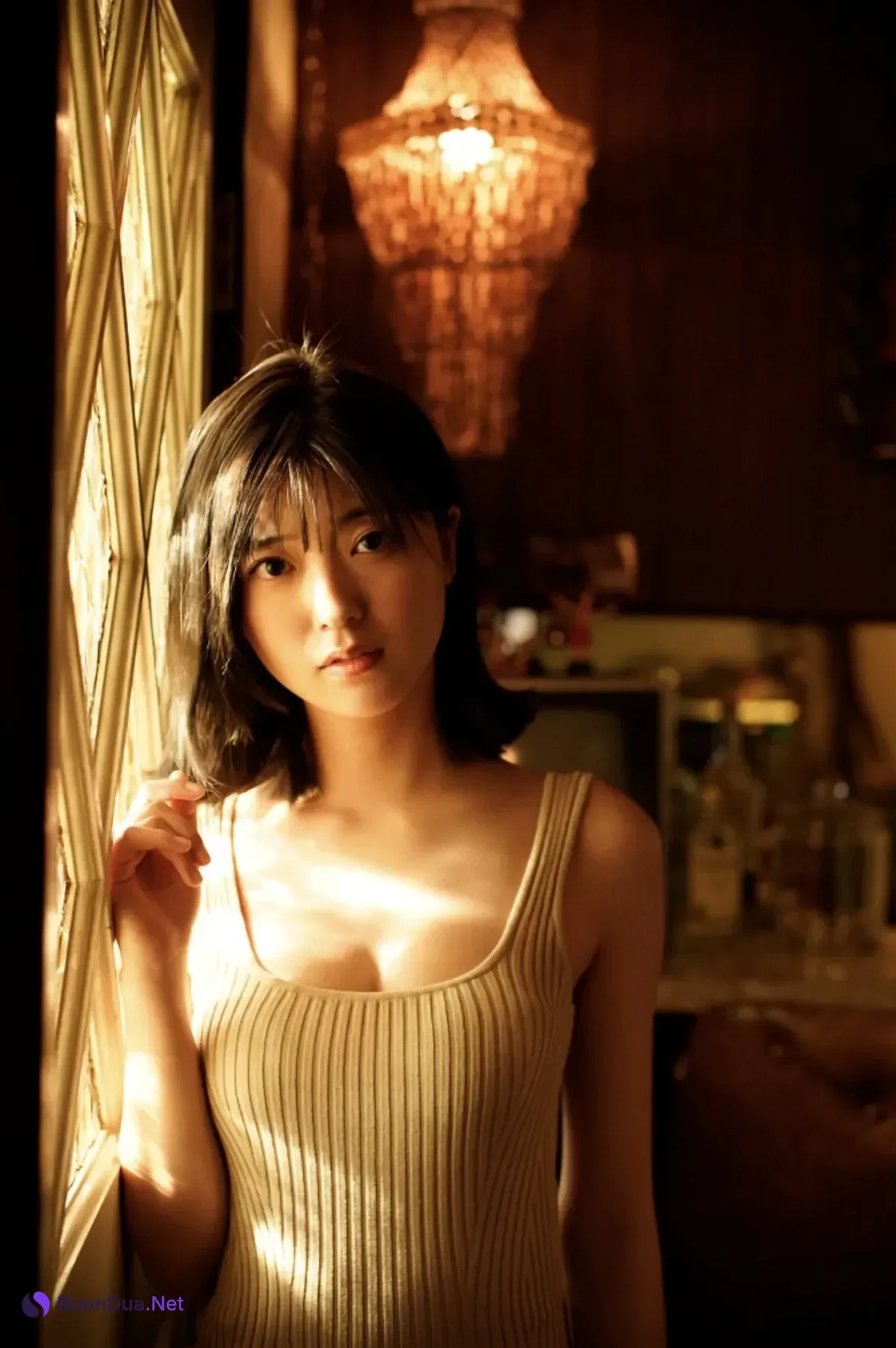 Mio Kudo 工藤美桜, FLASHデジタル写真集 「初夏の艶」 Set.05 - Photo 2