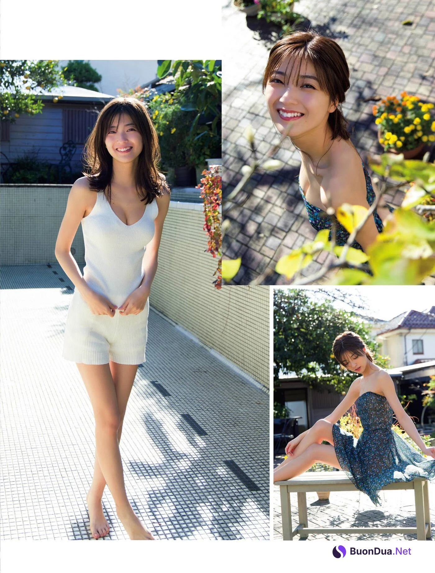 Mio Kudo 工藤美桜, FRIDAY 2021.01.22 (フライデー 2021年1月22日号) - รูปภาพ 3