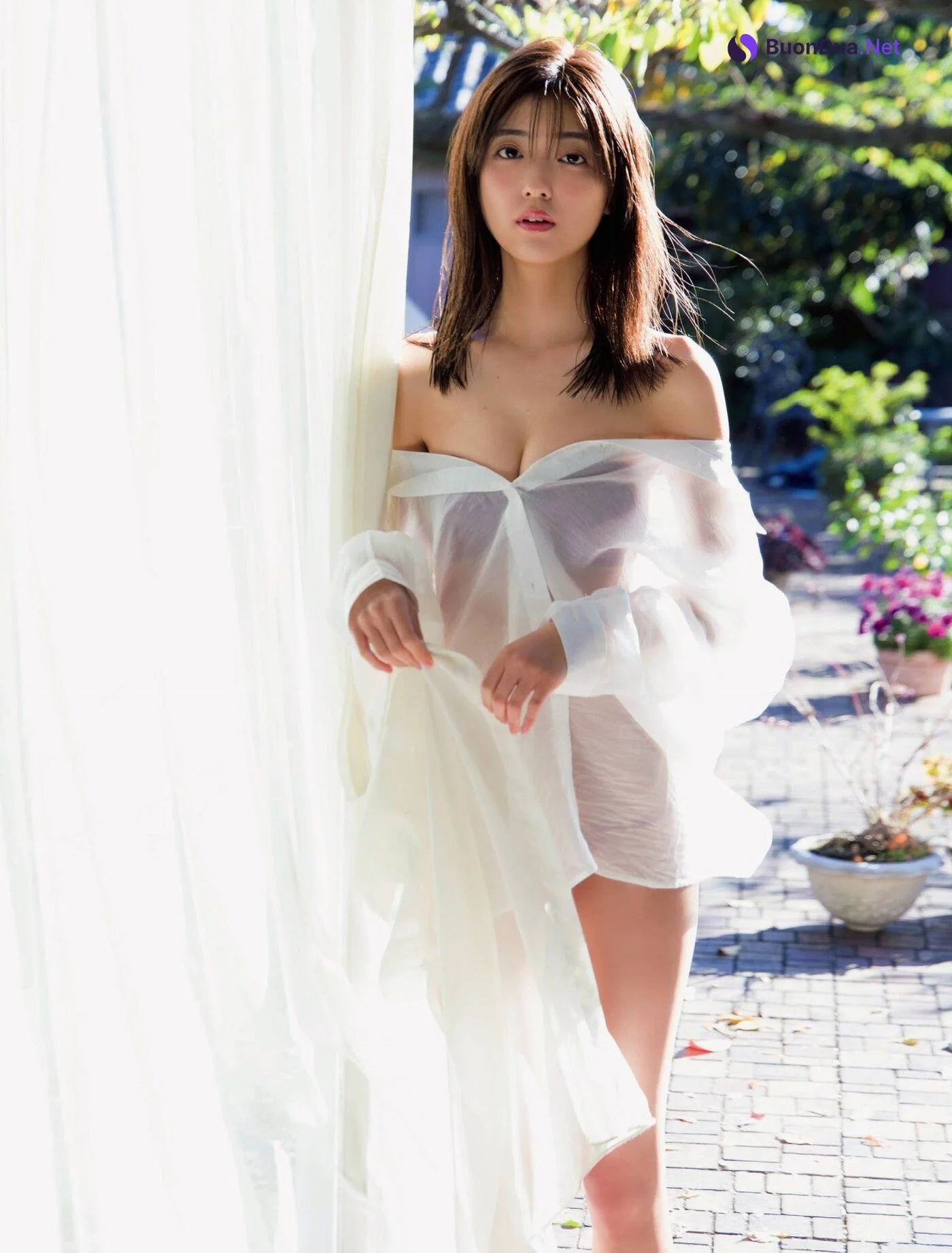 Mio Kudo 工藤美桜, FRIDAY 2021.01.22 (フライデー 2021年1月22日号) - รูปภาพ 7