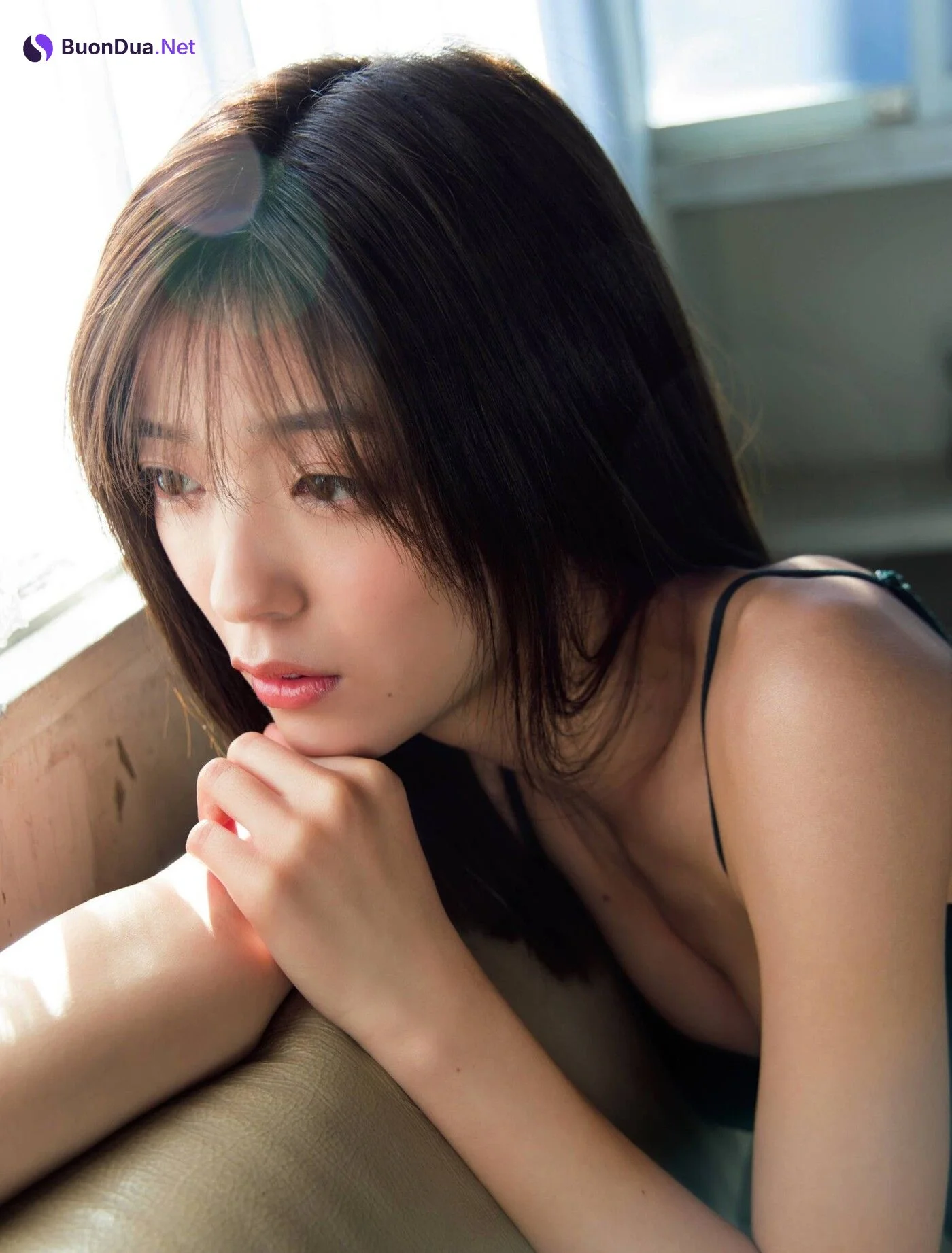 Mio Kudo 工藤美桜, FRIDAY 2021.01.22 (フライデー 2021年1月22日号) - รูปภาพ 8