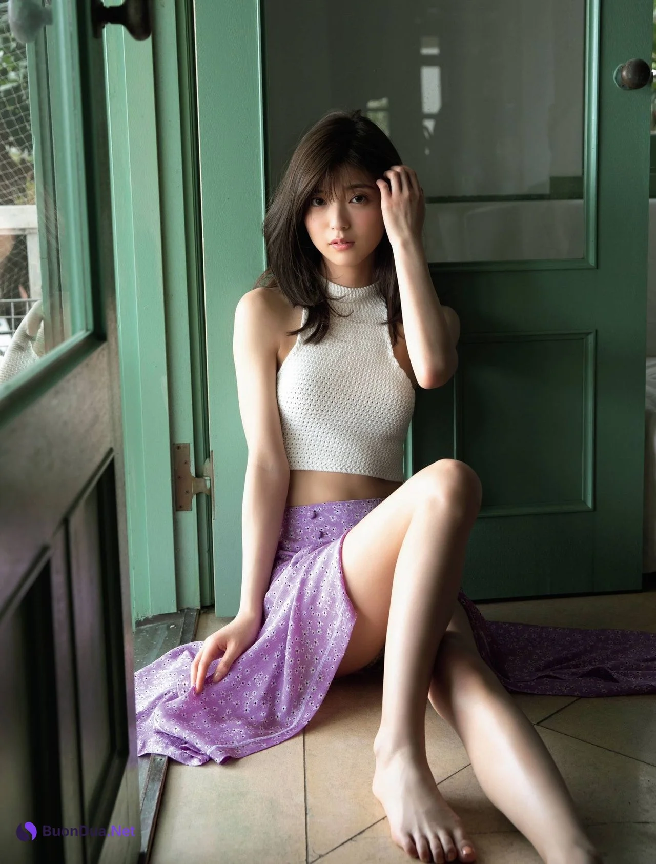 Mio Kudo 工藤美桜, FRIDAY 2021.04.30 (フライデー 2021年4月30日号) - Photo 4