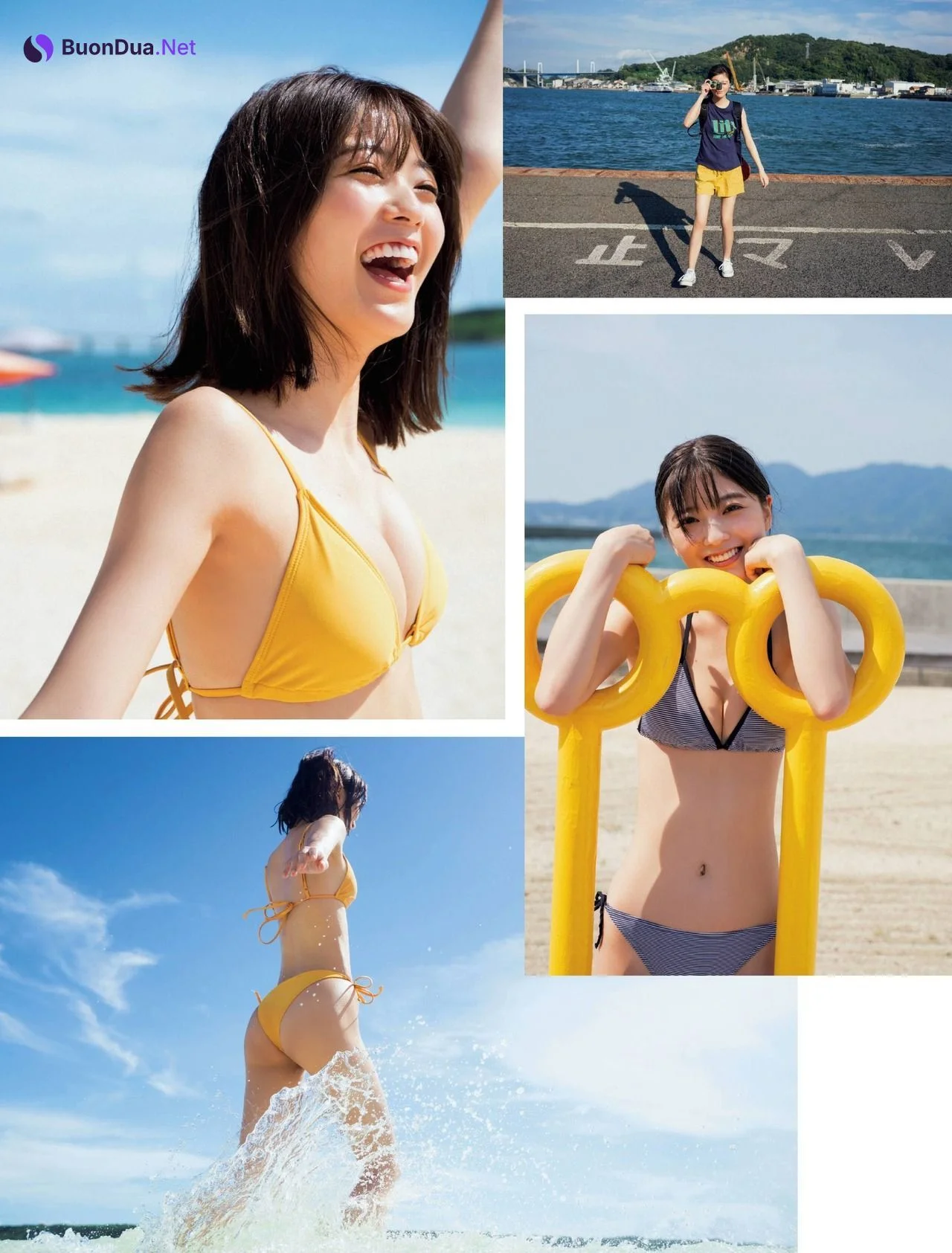 Mio Kudo 工藤美桜, FRIDAY 2021.11.19 (フライデー 2021年11月19日号) - Photo 3
