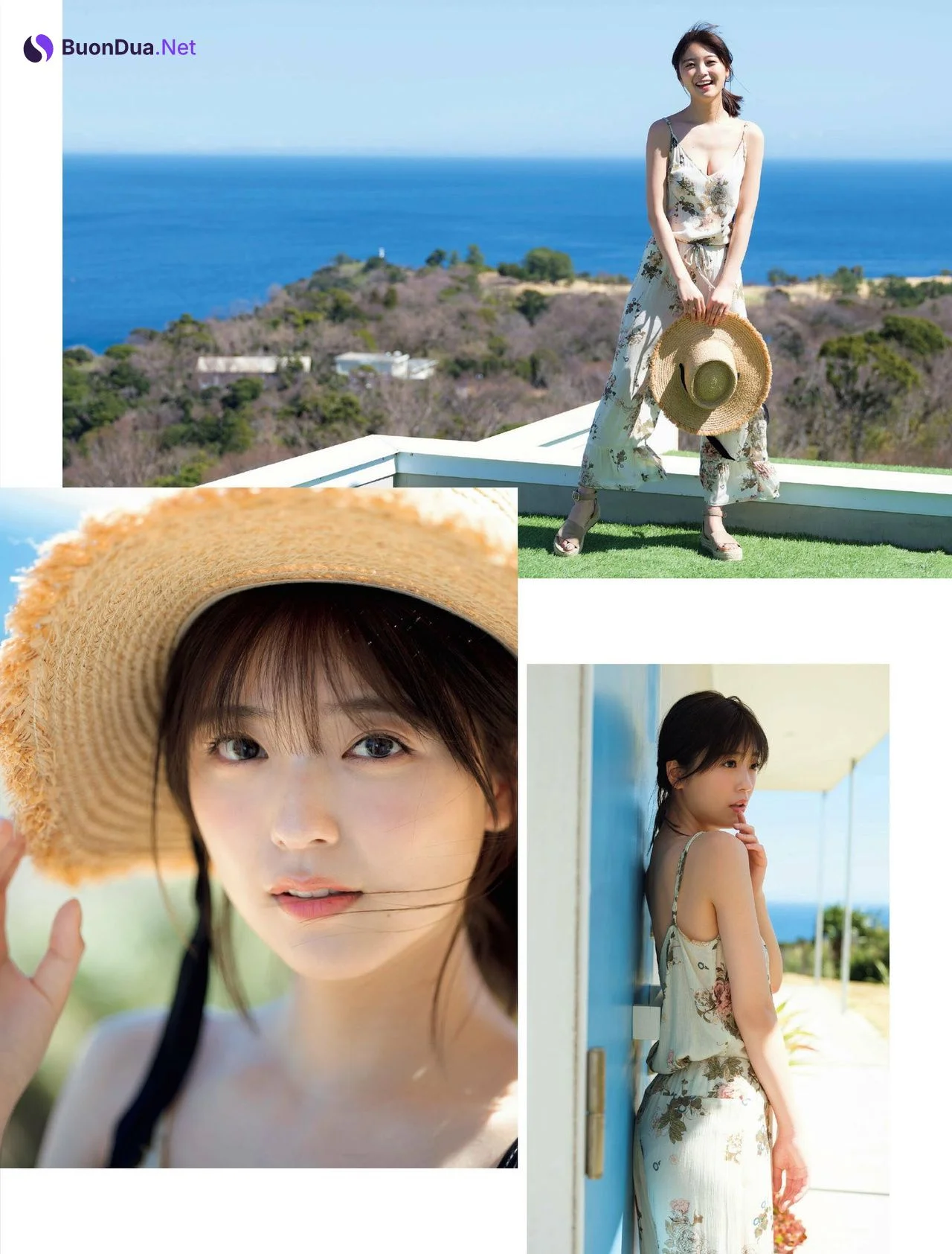Mio Kudo 工藤美桜, FRIDAY 2022.07.22 (フライデー 2022年7月22日号) - Photo 3
