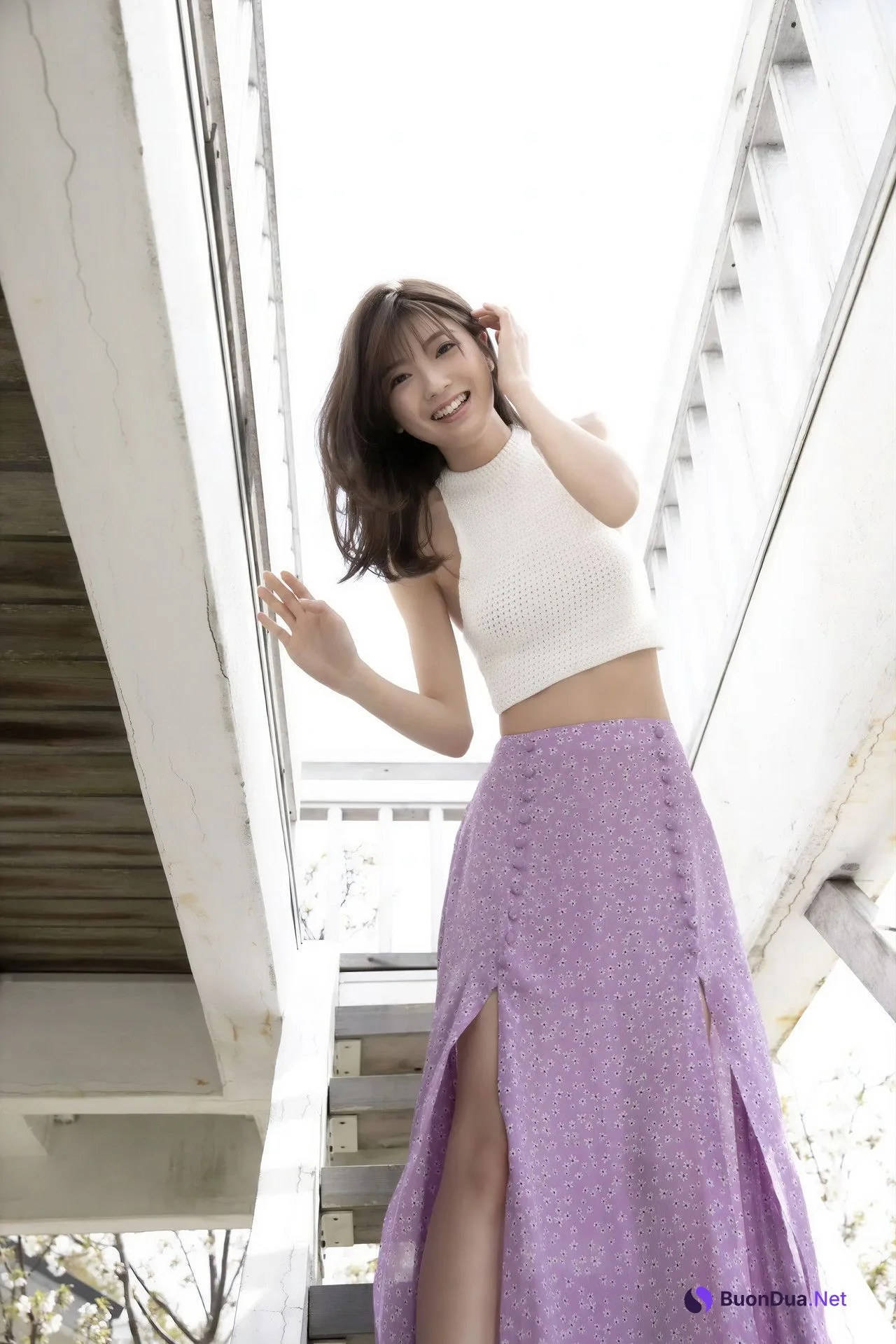 Mio Kudo 工藤美桜, FRIDAY Monthly Girl No.02 Set.02 - Photo 15