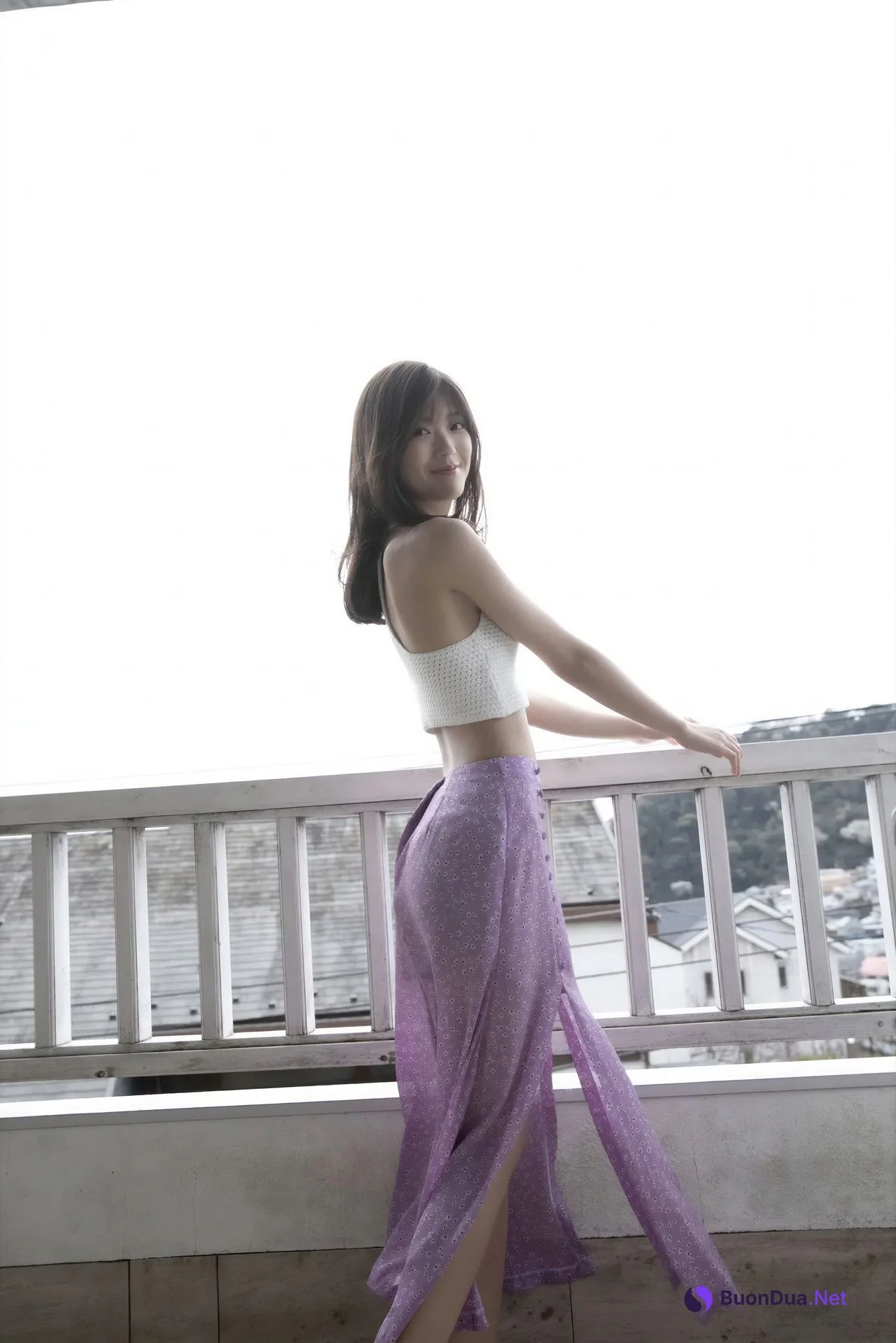 Mio Kudo 工藤美桜, FRIDAY Monthly Girl No.02 Set.02 - Photo 18