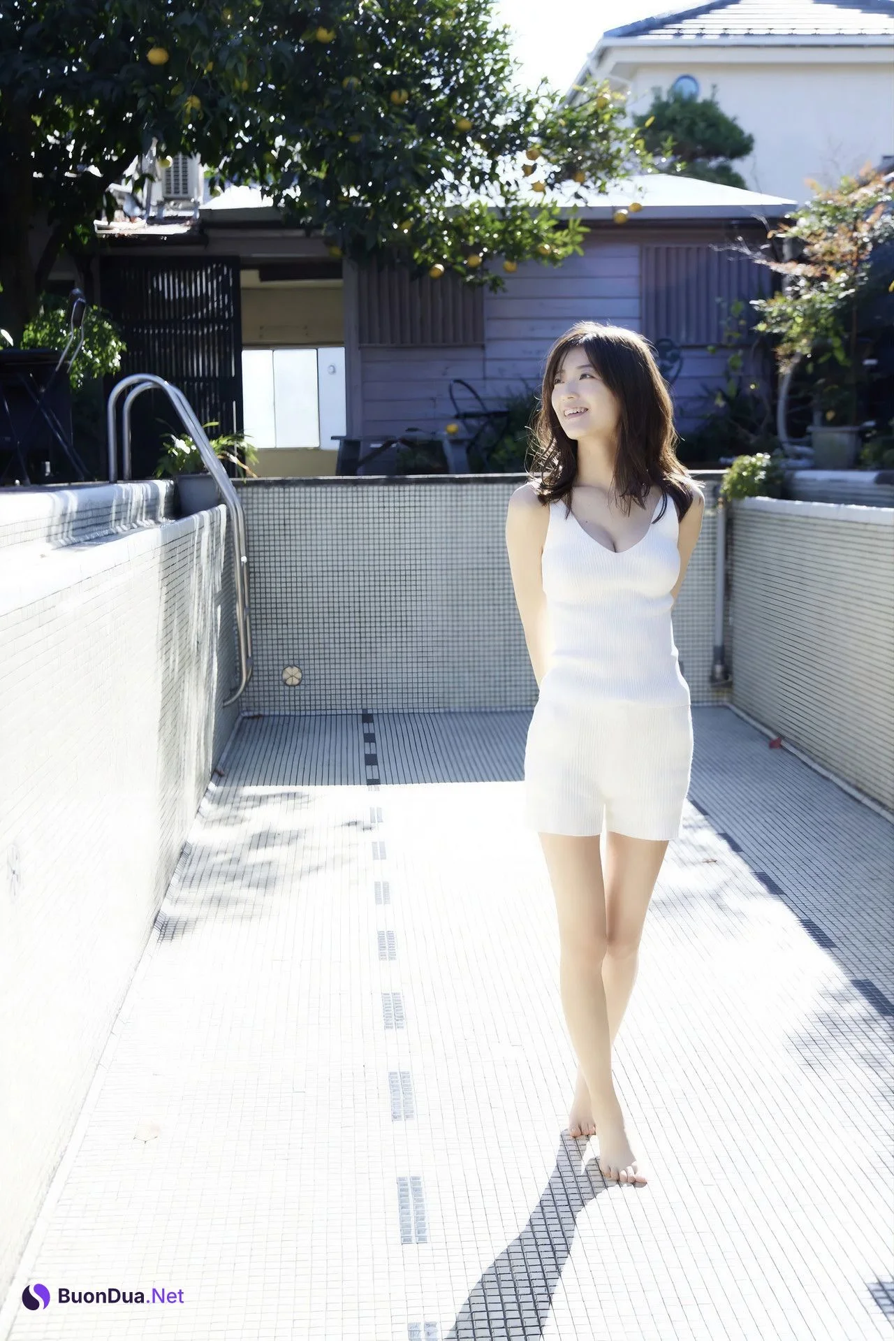 Mio Kudo 工藤美桜, FRIDAY Monthly Girl No.02 Set.02 - Photo 9