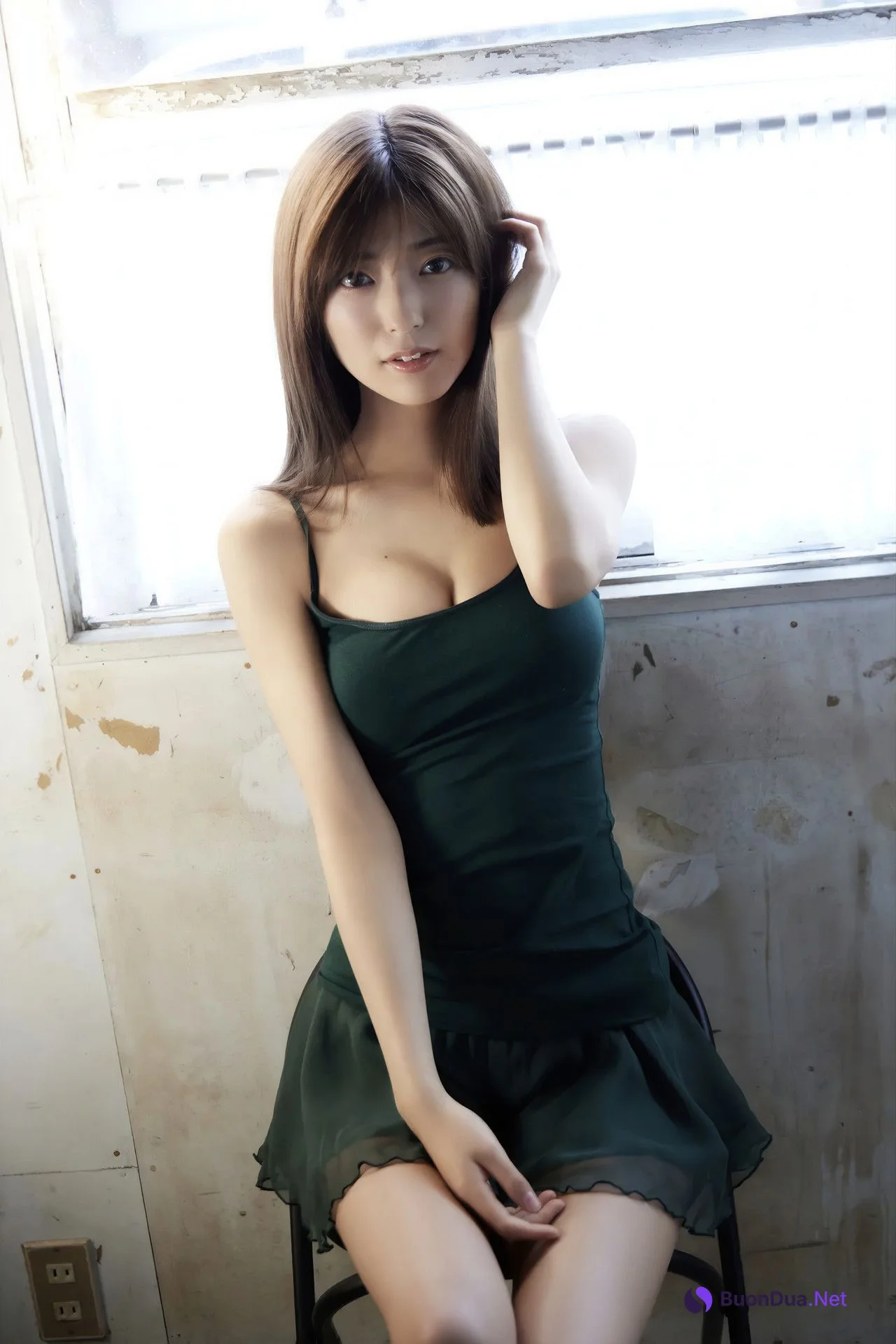 Mio Kudo 工藤美桜, FRIDAY Monthly Girl No.02 Set.03 - Photo 3