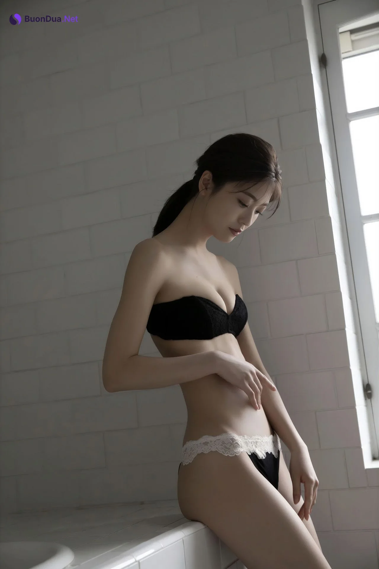 Mio Kudo 工藤美桜, FRIDAY Monthly Girl No.02 Set.04 - Photo 9