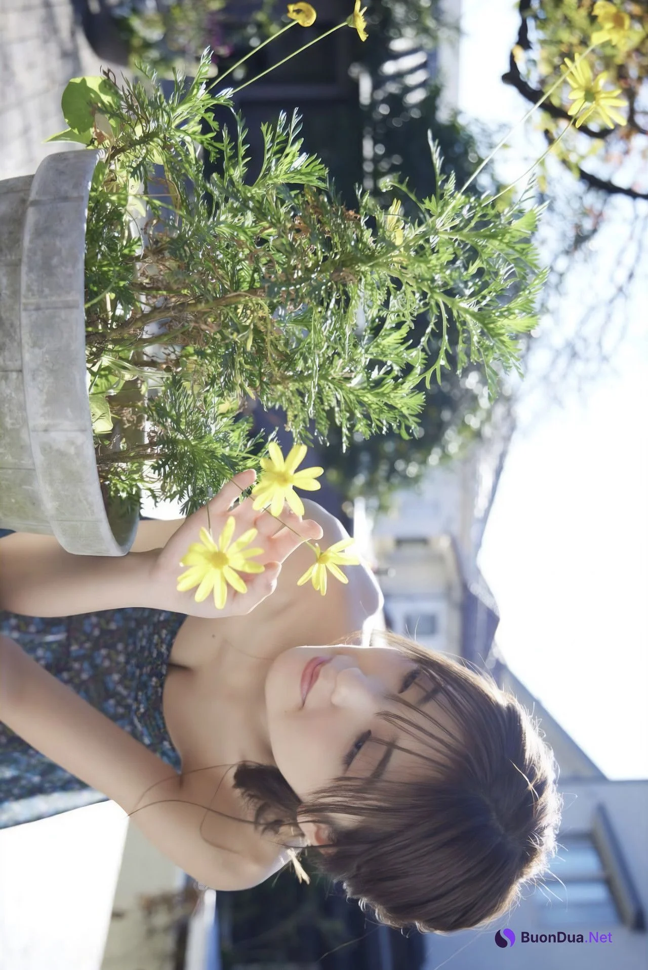 Mio Kudo 工藤美桜, FRIDAY Monthly Girl No.02 Set.05 - Photo 2