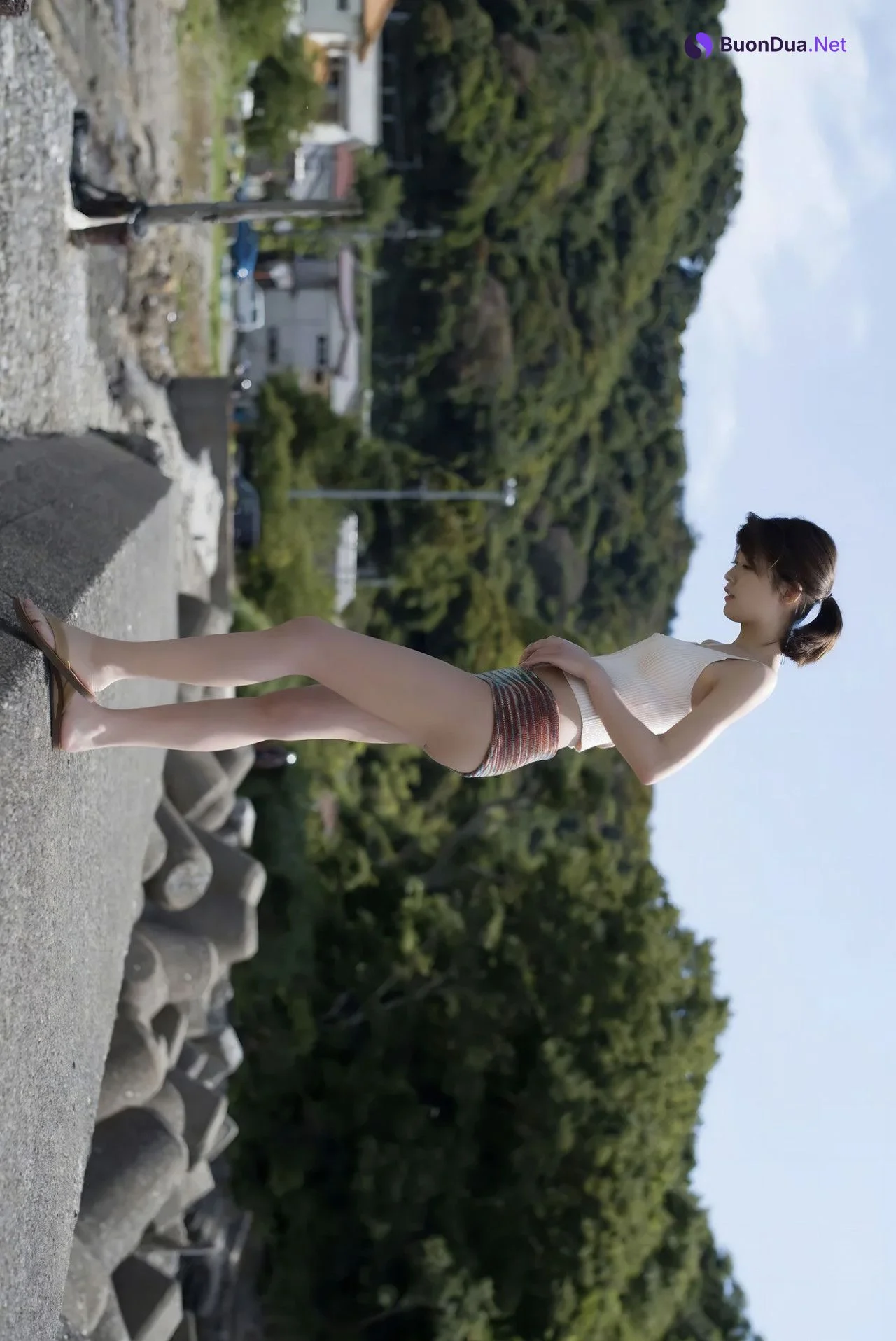 Mio Kudo 工藤美桜, FRIDAY Monthly Girl No.02 Set.05 - Photo 20