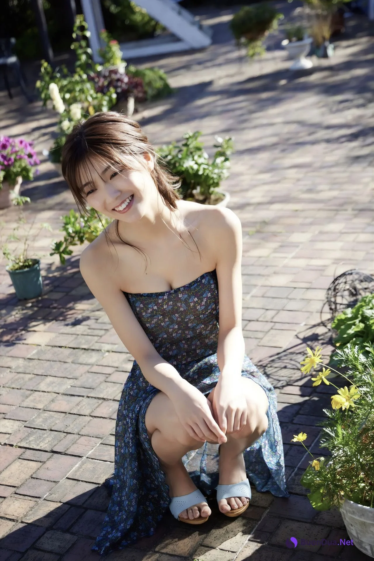 Mio Kudo 工藤美桜, FRIDAY Monthly Girl No.02 Set.05 - Photo 8