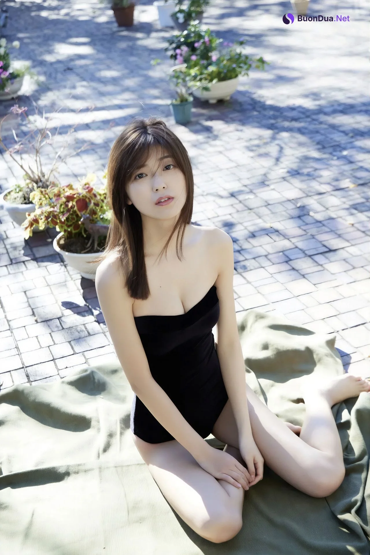 Mio Kudo 工藤美桜, FRIDAY Monthly Girl No.02 Set.05 - Photo 9