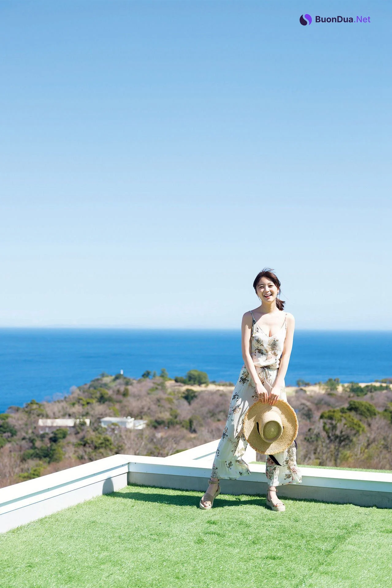 Mio Kudo 工藤美桜, FRIDAYデジタル写真集 輝きながら…… Set.01 - 사진 10