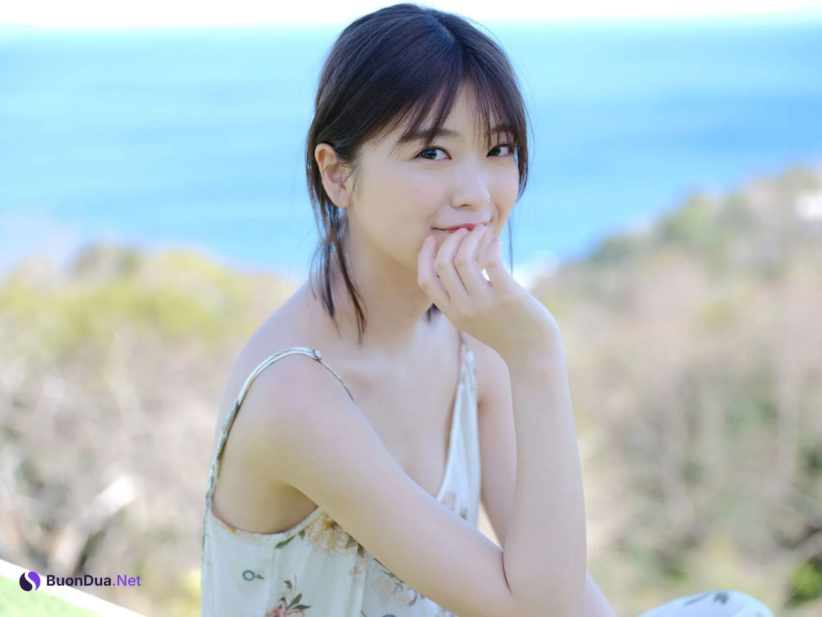 Mio Kudo 工藤美桜, FRIDAYデジタル写真集 輝きながら…… Set.01 - 사진 12