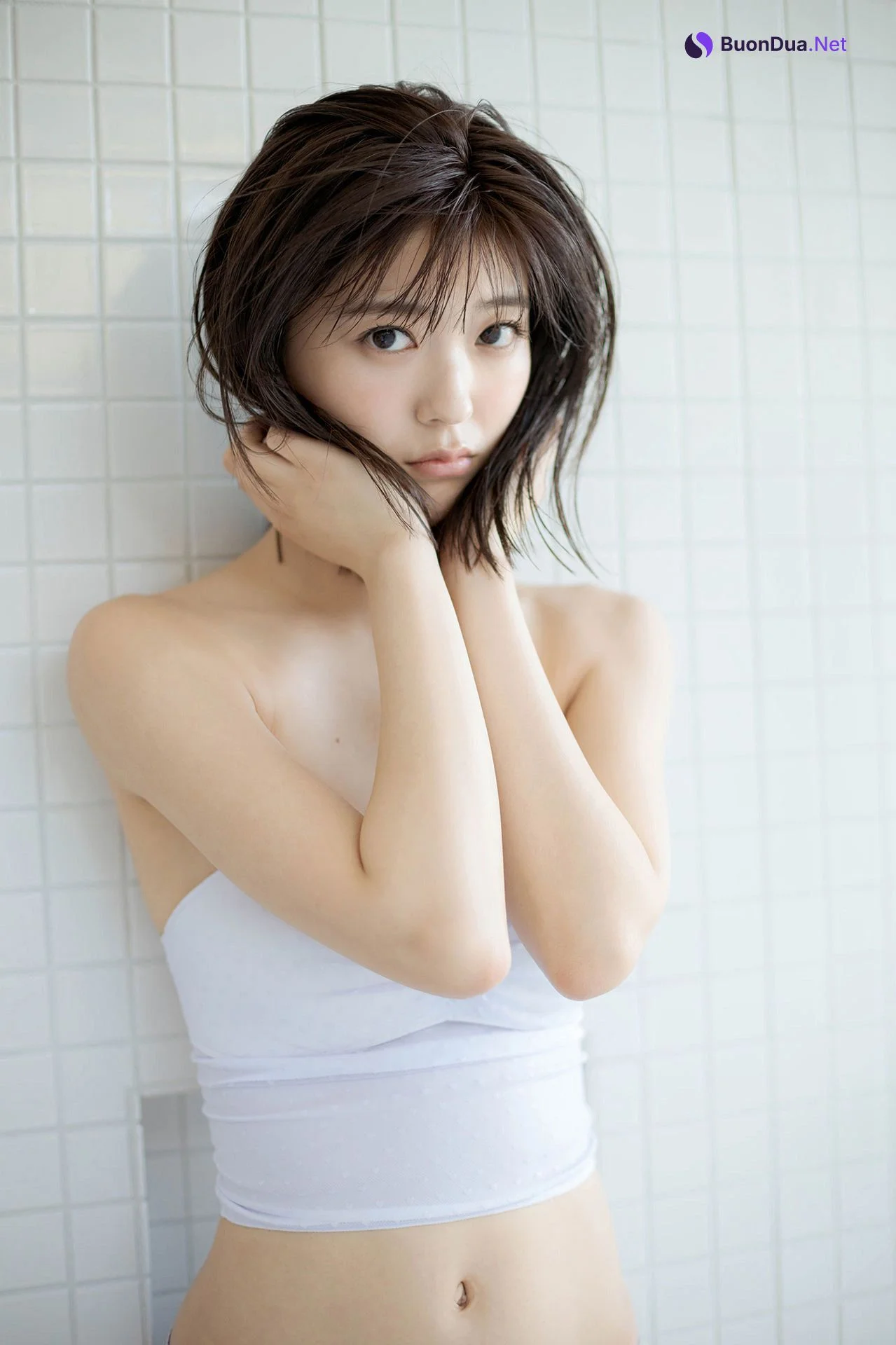 Mio Kudo 工藤美桜, FRIDAYデジタル写真集 輝きながら…… Set.01 - 사진 16