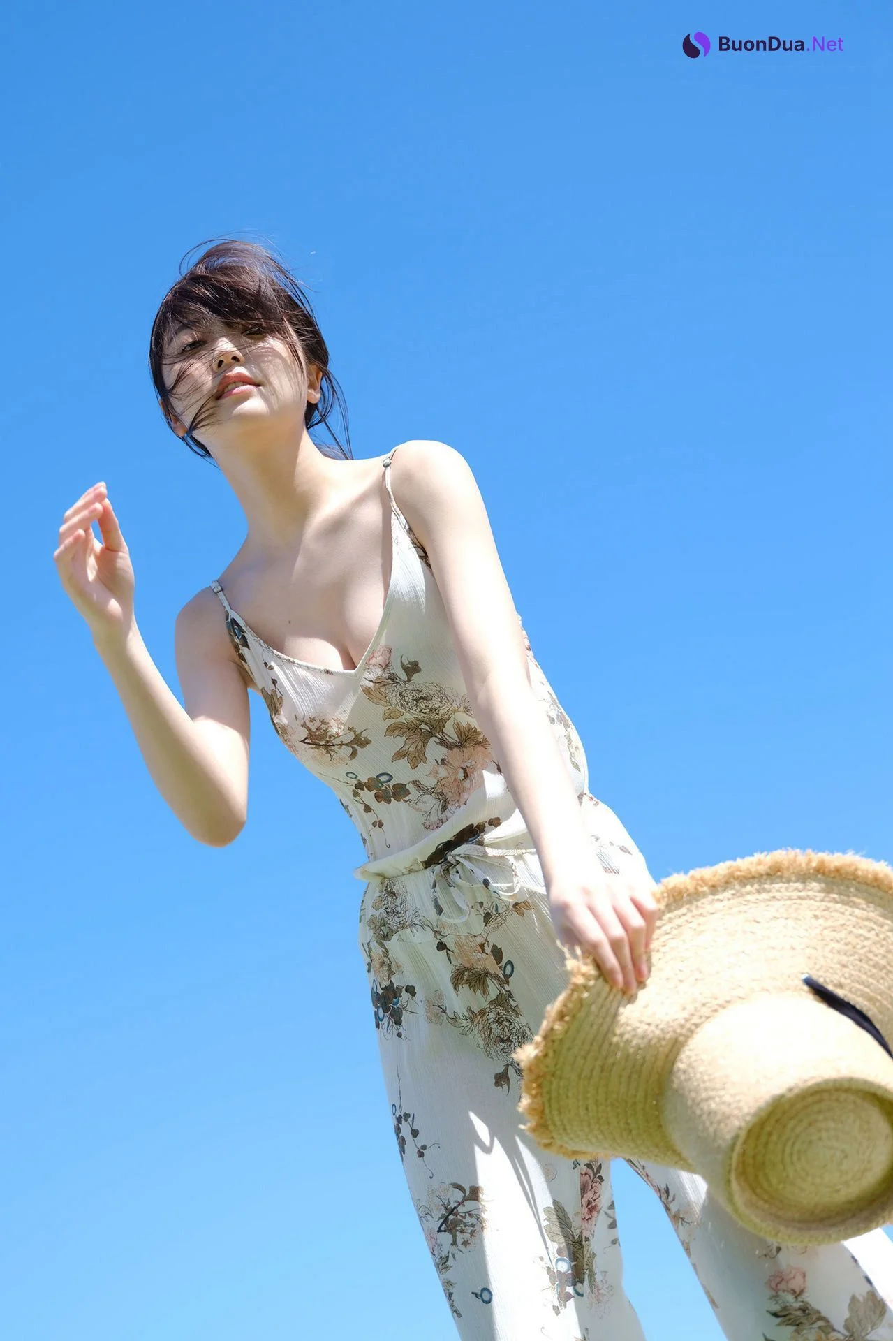 Mio Kudo 工藤美桜, FRIDAYデジタル写真集 輝きながら…… Set.01 - 사진 2