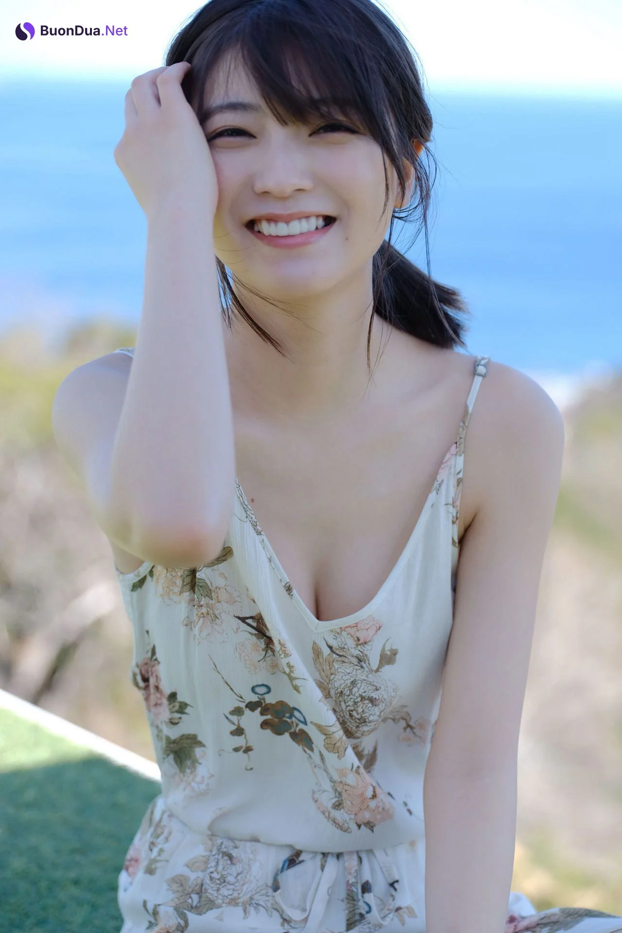 Mio Kudo 工藤美桜, FRIDAYデジタル写真集 輝きながら…… Set.01 - 사진 7