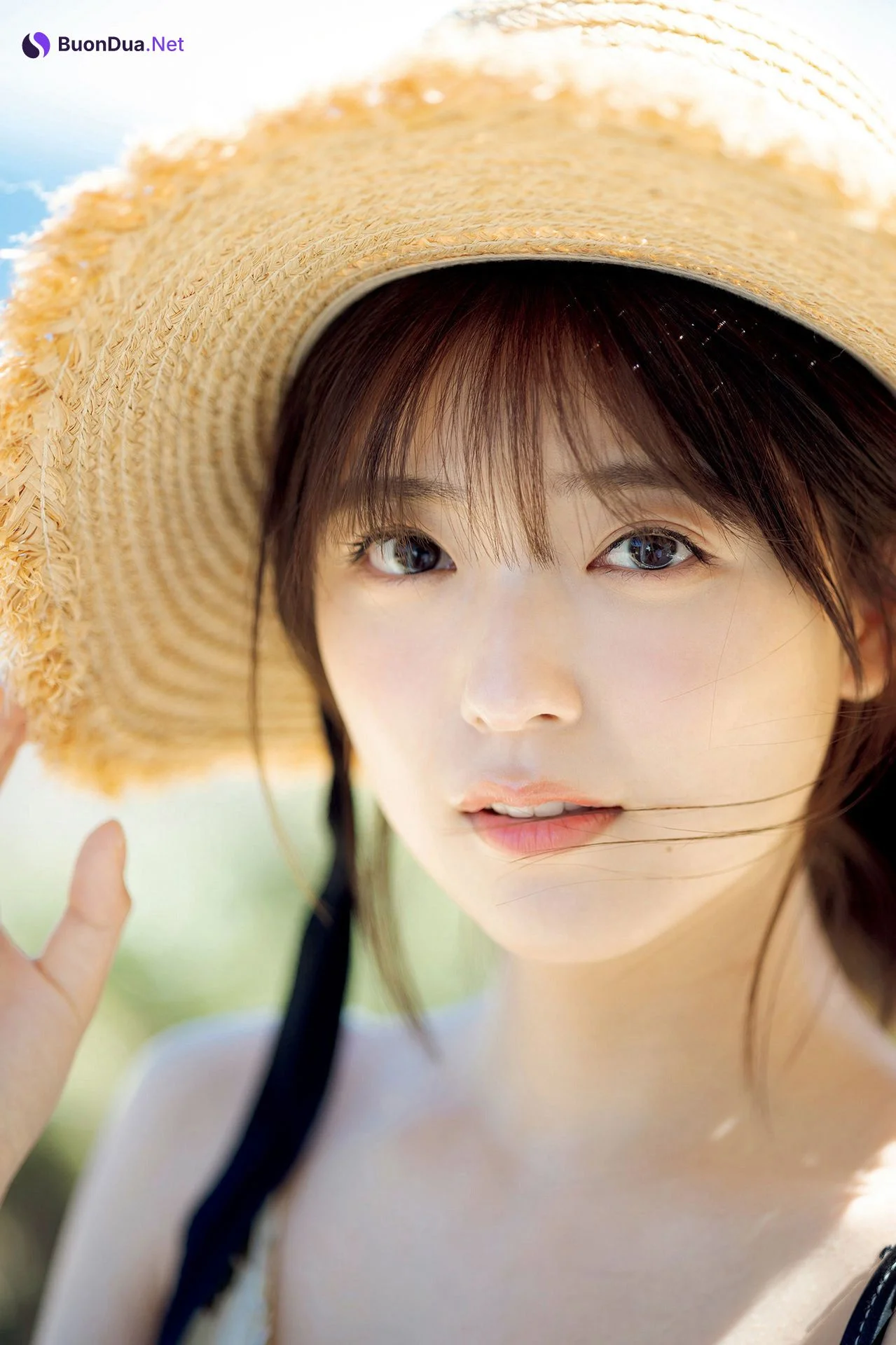 Mio Kudo 工藤美桜, FRIDAYデジタル写真集 輝きながら…… Set.01 - 사진 9