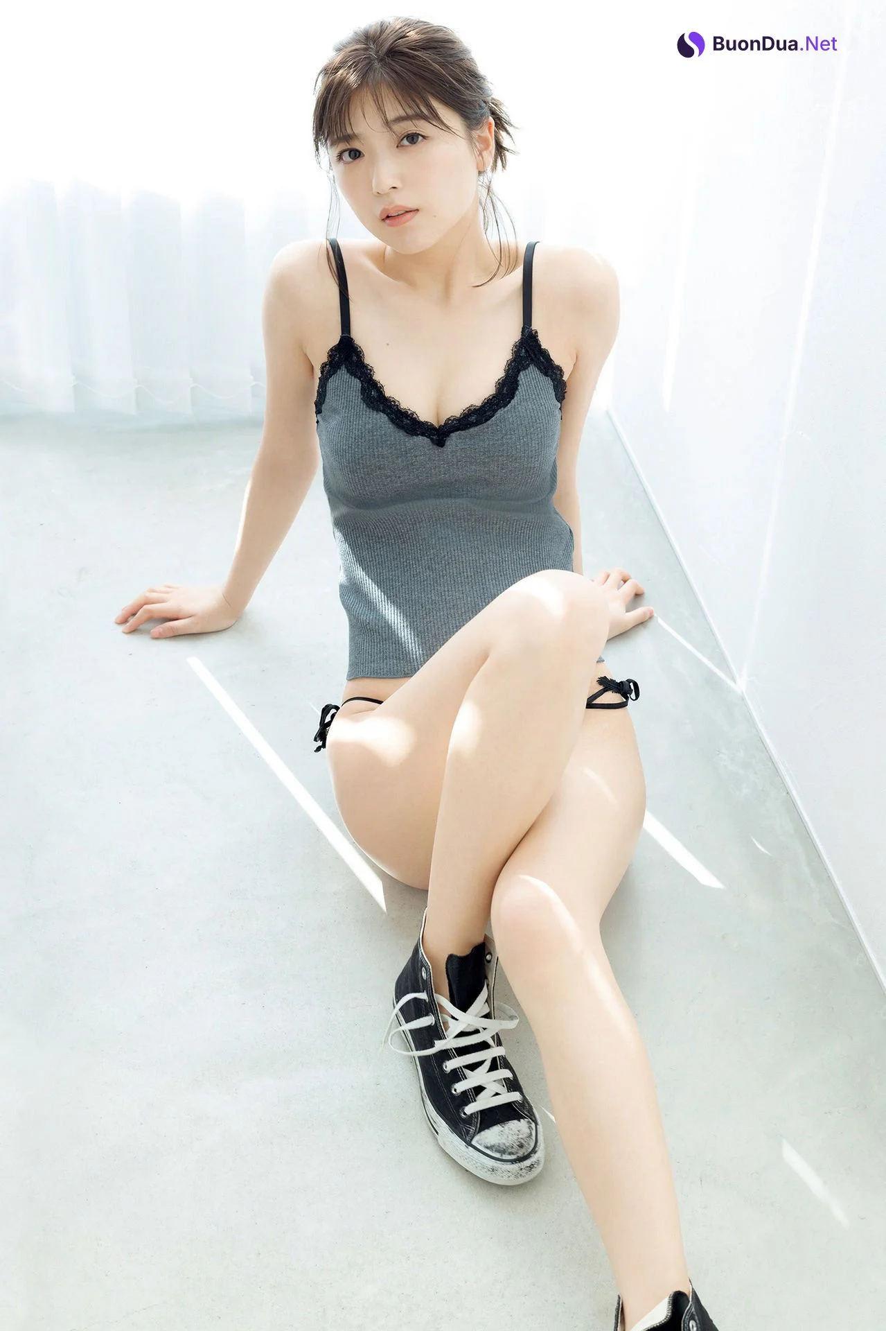 Mio Kudo 工藤美桜, FRIDAYデジタル写真集 輝きながら…… Set.02 - 照片 6