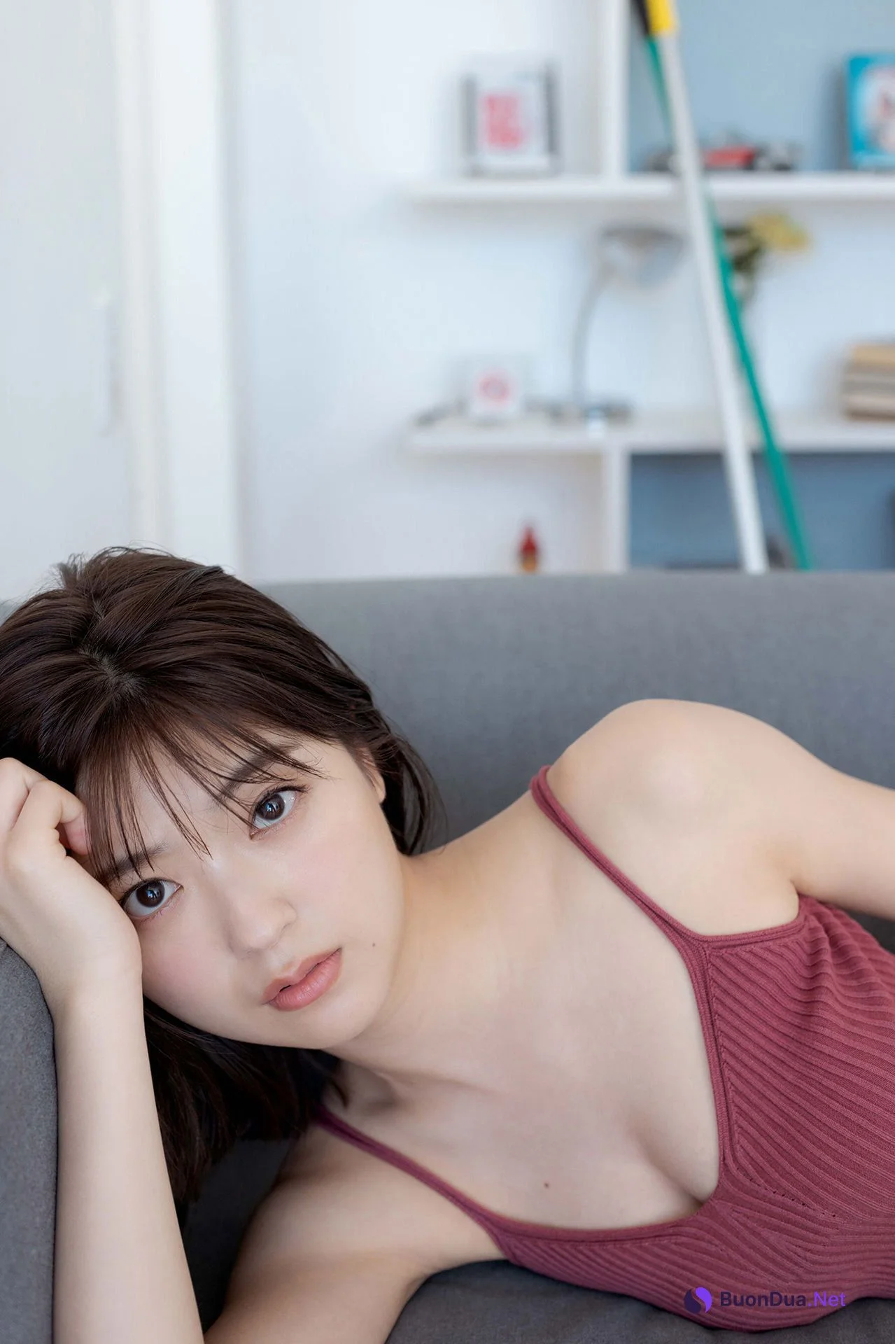 Mio Kudo 工藤美桜, FRIDAYデジタル写真集 輝きながら…… Set.03 - 사진 9